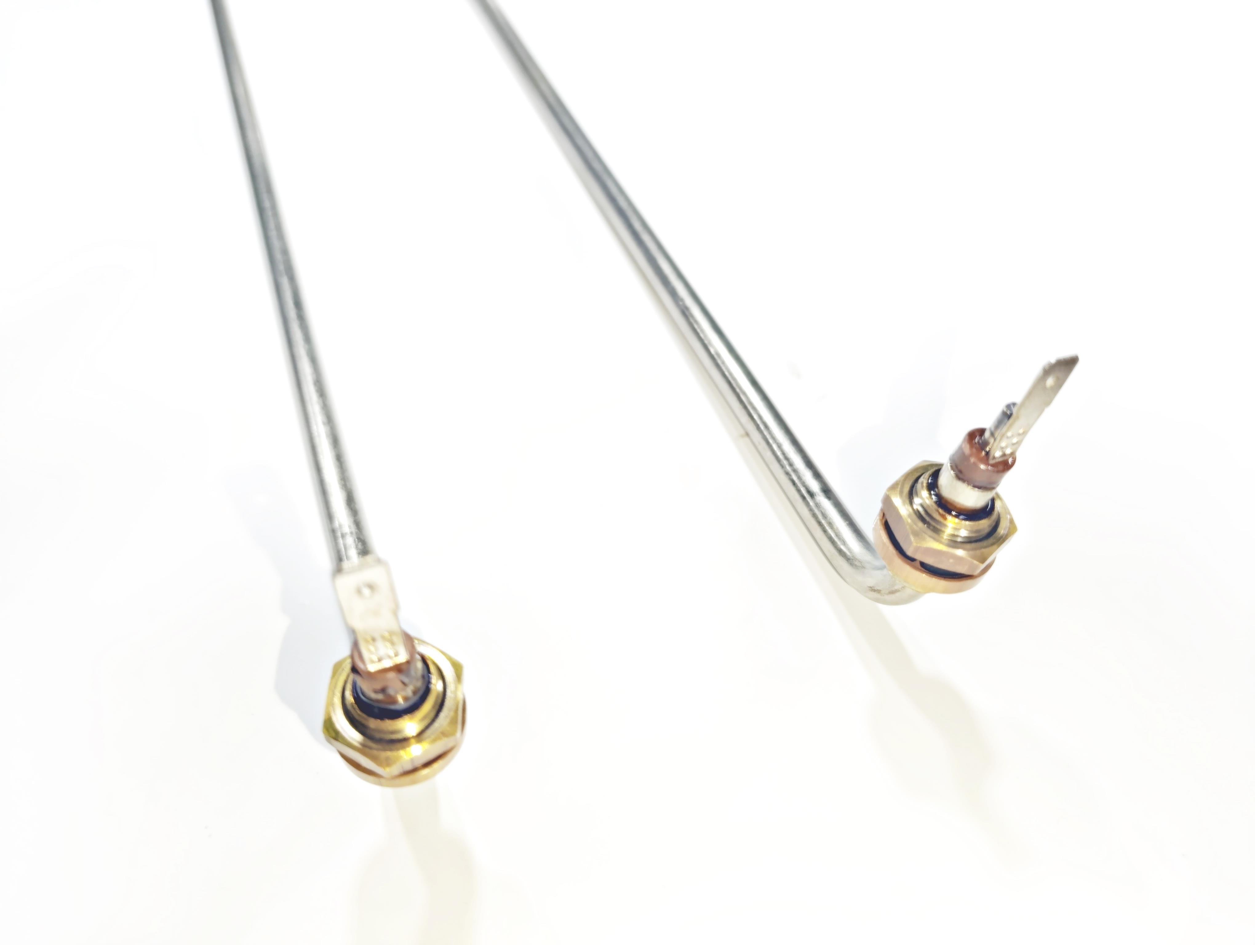 120Cm Ters Benmari Isıtıcı Rezistansı 2500W 220V