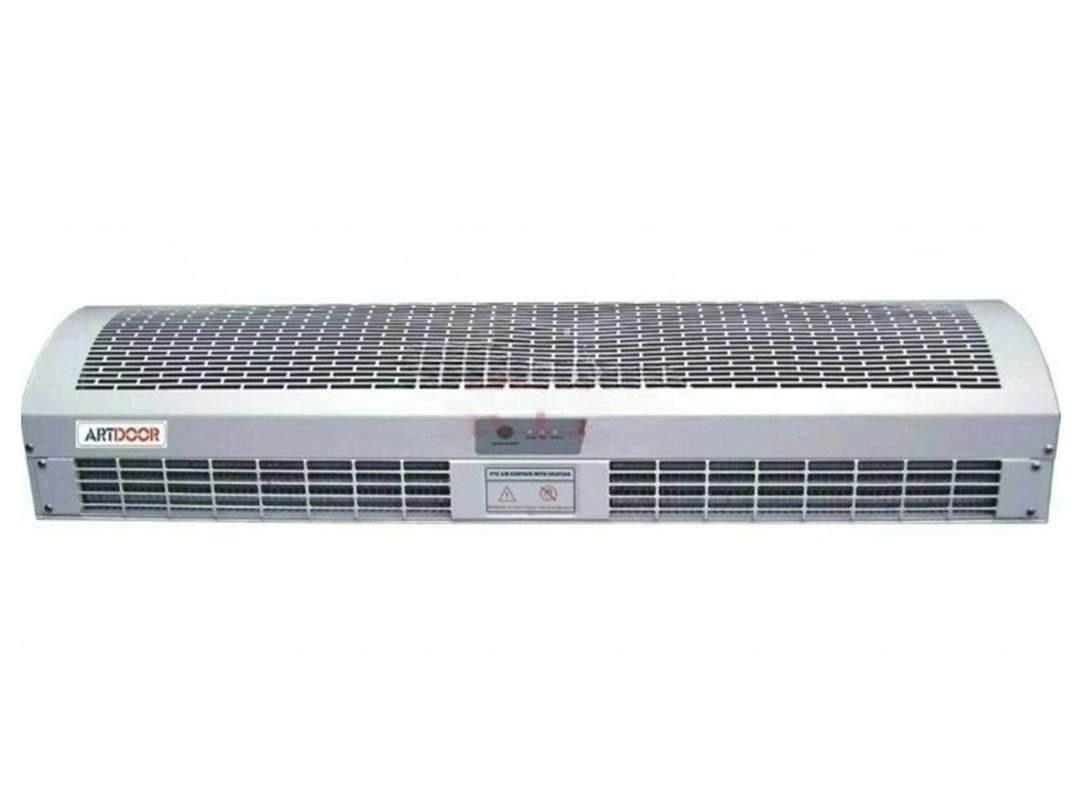 180cm Isıtıcılı Hava Perdesi 230V Kumandalı 