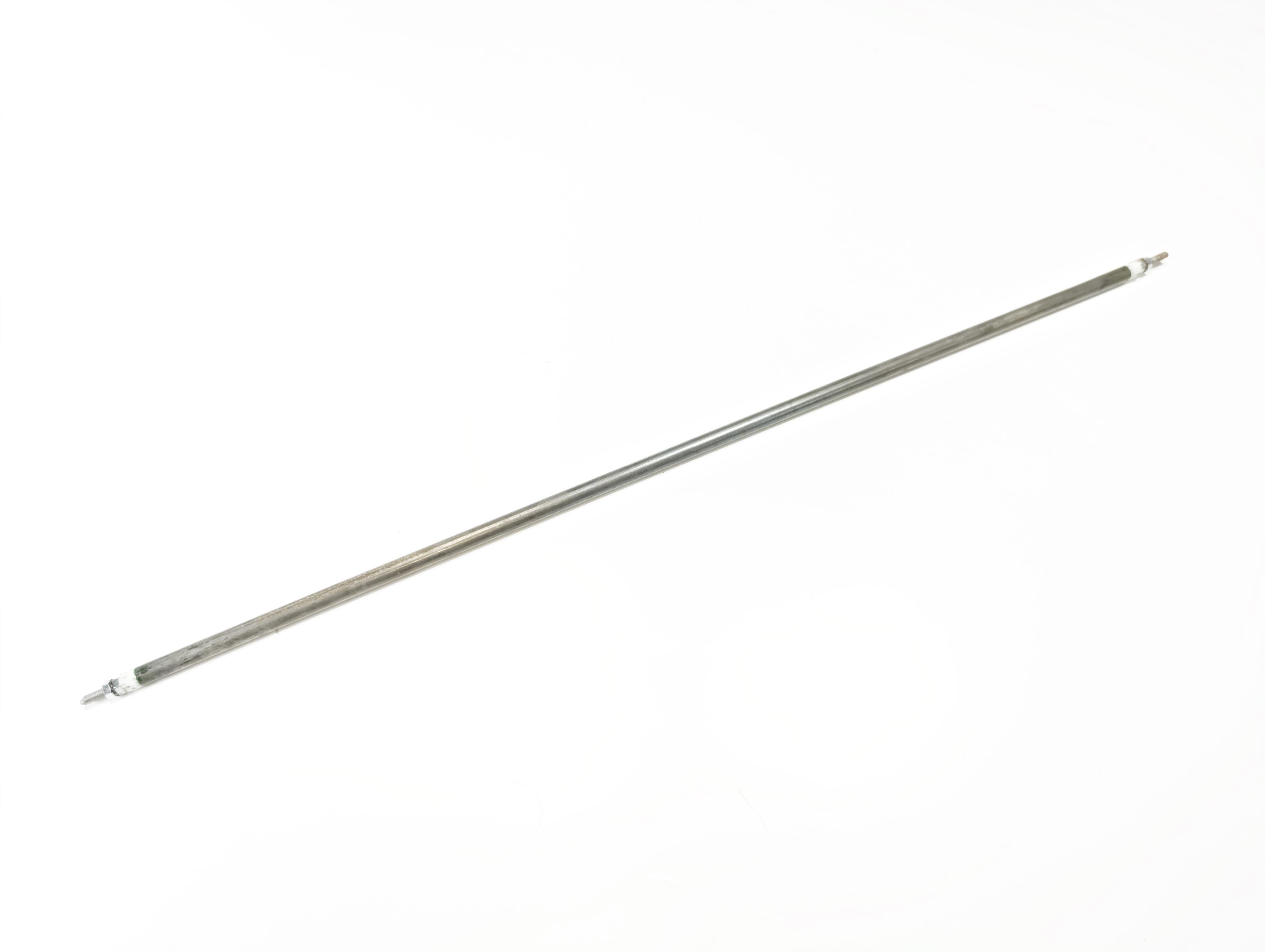 30cm 300W 8,5mm 230V Bükülebilir Vidalı Düz Çubuk Isıtıcı Rezistans 