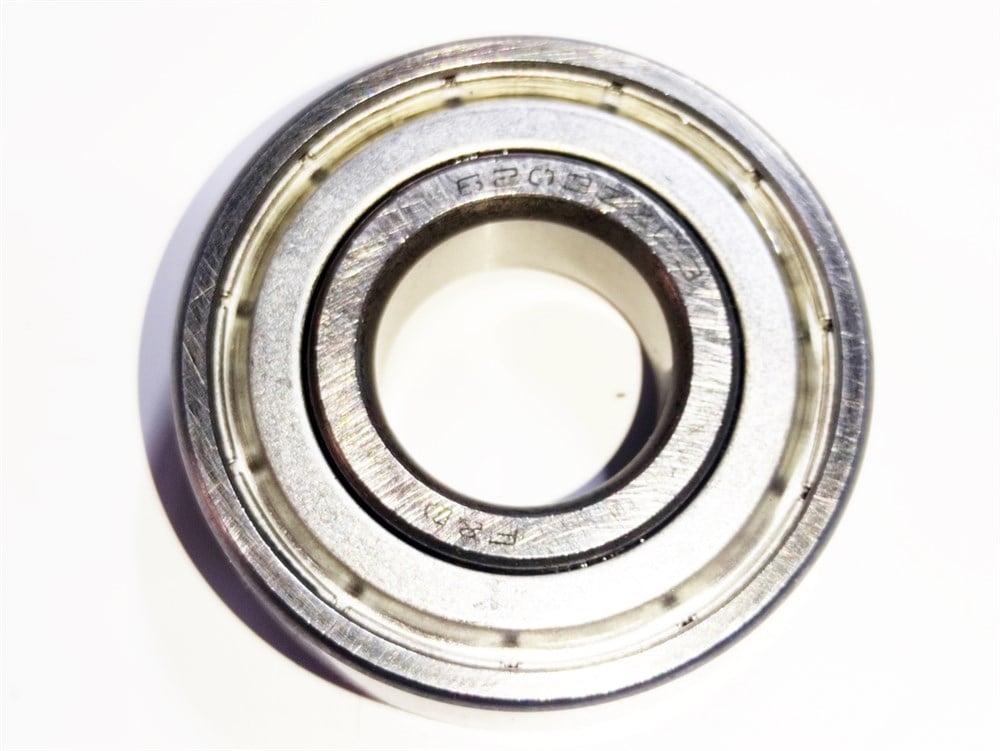 6203 ZZ metal bilyalı rulman
