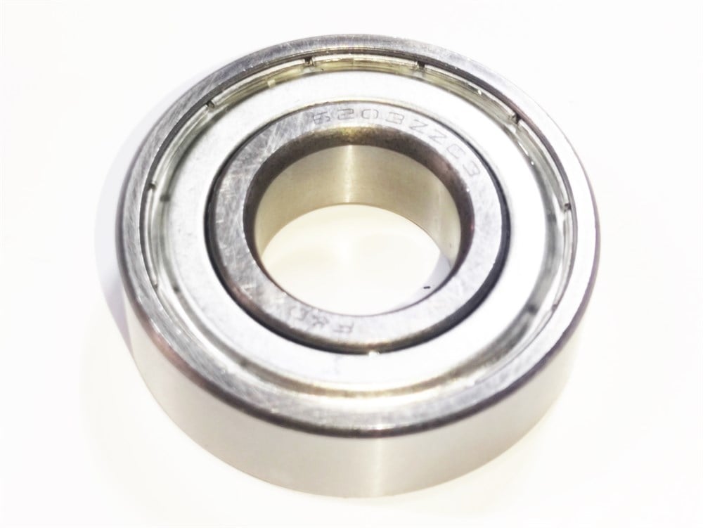 6203 ZZ metal bilyalı rulman