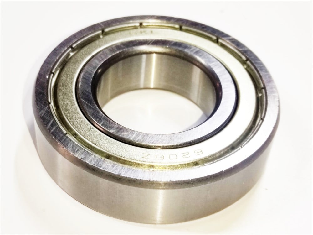 6206 ZZ metal bilyalı rulman