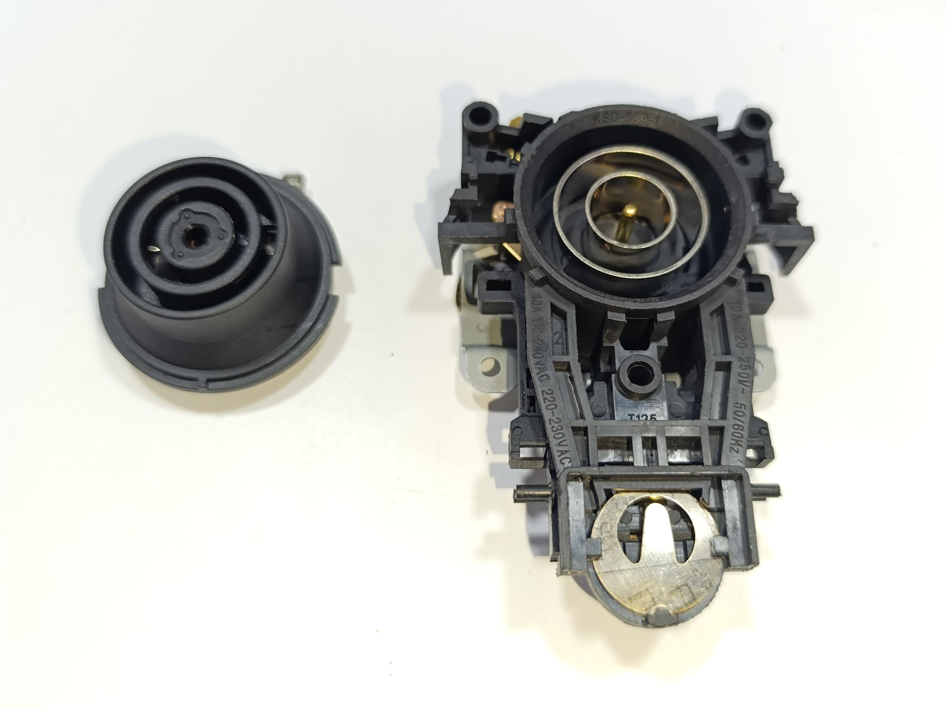 Çaycı Termostad takımı KSD-689-1 Model