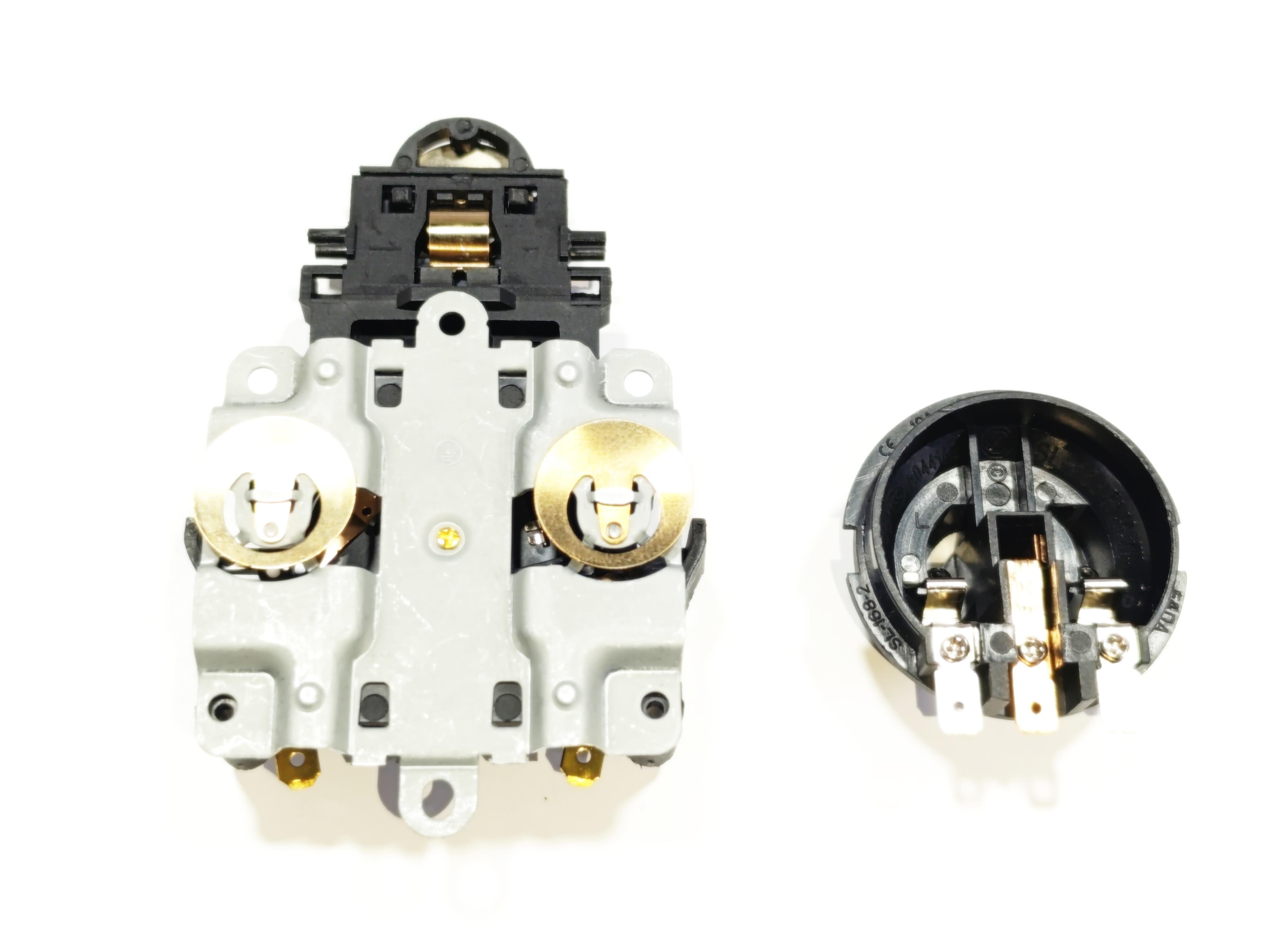 Çaycı Termostad takımı KSD-689-1 Model