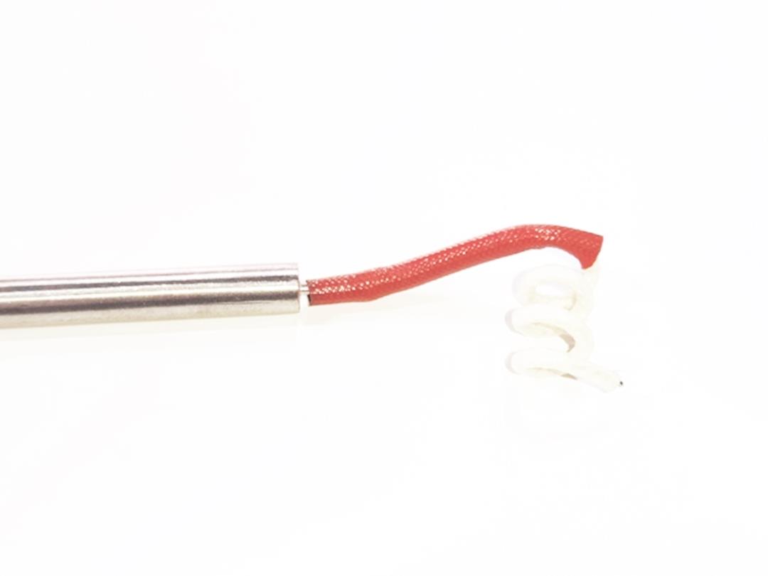 Çene Isıtıcı Rezistans 18cm boy-6,5mm kalınlık-150 Watt-220V