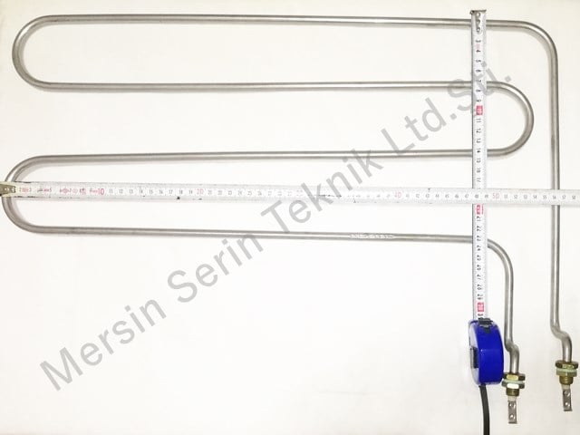 ENDÜSTRİYEL BENMARİ ISITICI REZİSTANS 3000W