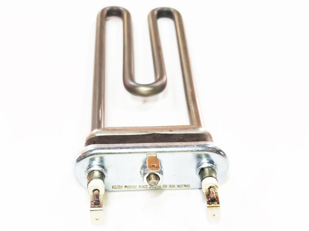 Endüstriyel Mutfak Isıtıcı Rezistansı 22cm 2000W