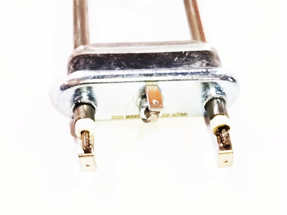 Endüstriyel Mutfak Isıtıcı Rezistansı 22cm 2000W