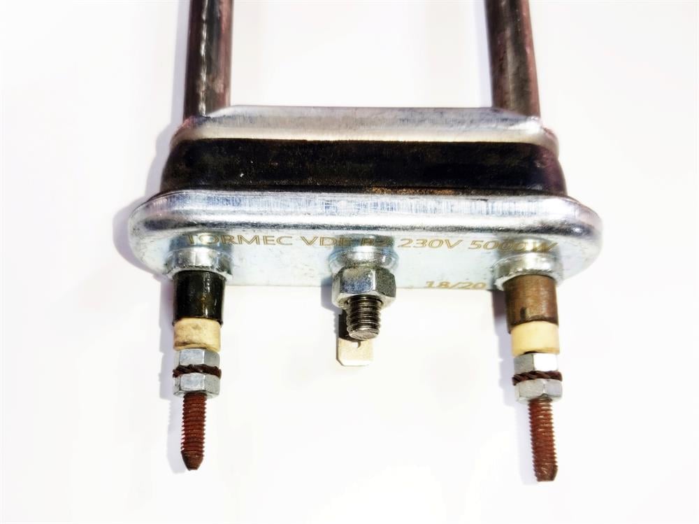 Endüstriyel Mutfak Isıtıcı Rezistansı 50cm 5000W