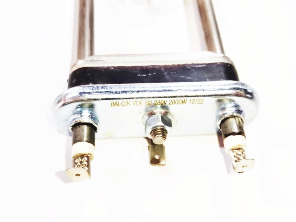 Endüstriyel Mutfak Isıtıcı Rezistansı 22cm 2000W