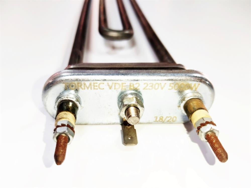 Endüstriyel Mutfak Isıtıcı Rezistansı 50cm 5000W