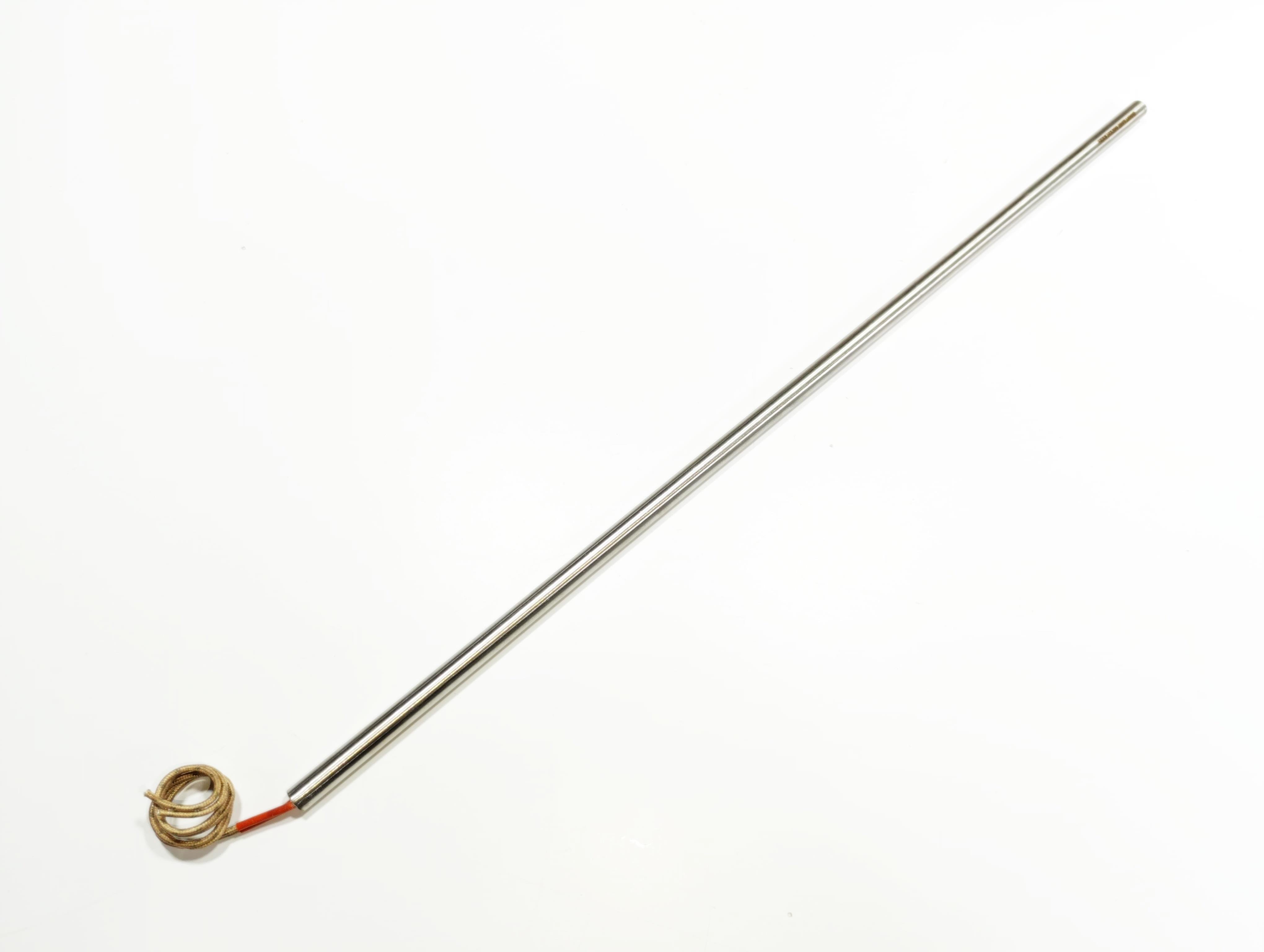 Fişek Isıtıcı Rezistans 50cm boy-10mm kalınlık-1500 Watt-380V