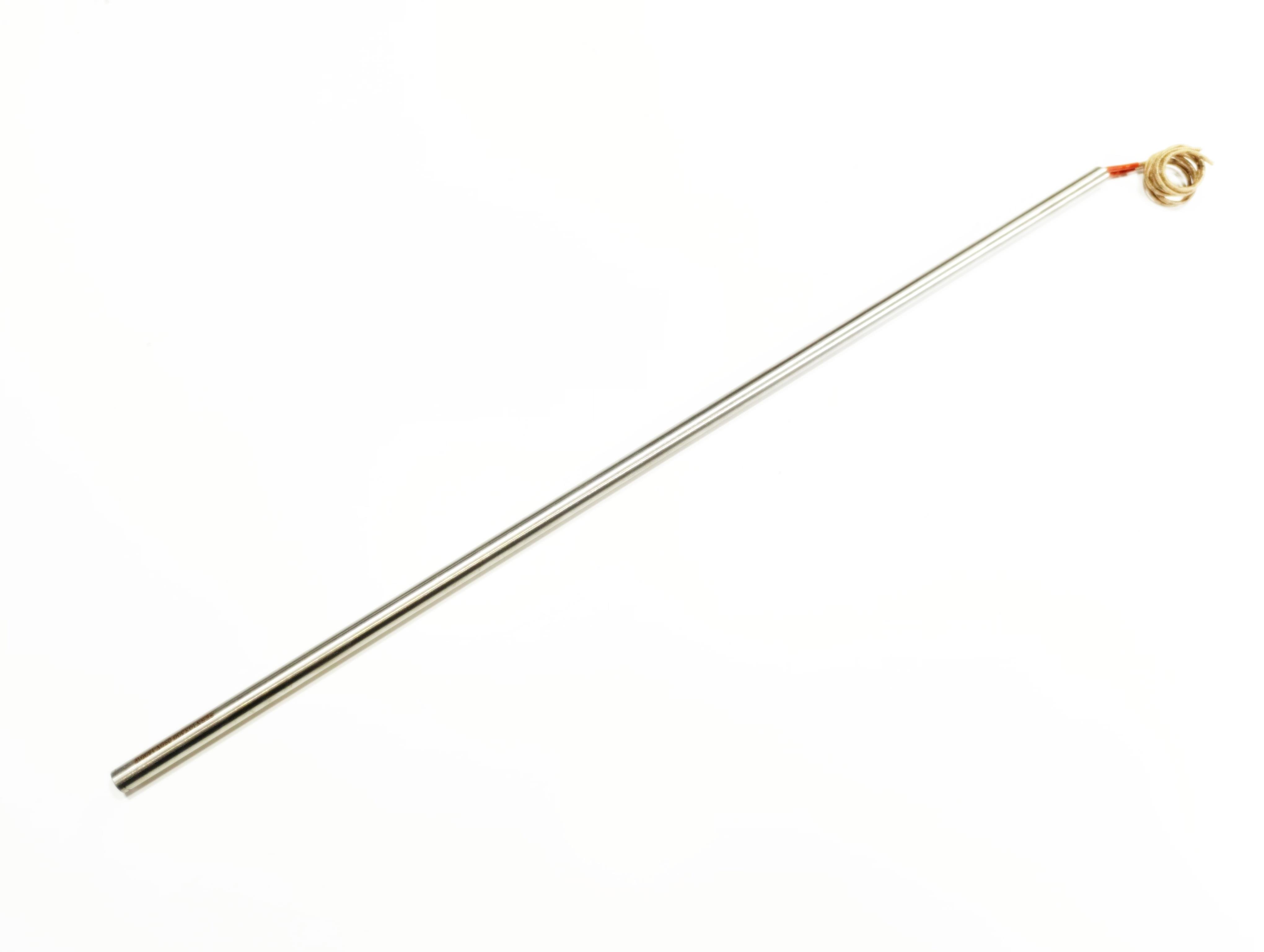 Fişek Isıtıcı Rezistans 50cm boy-10mm kalınlık-1500 Watt-380V