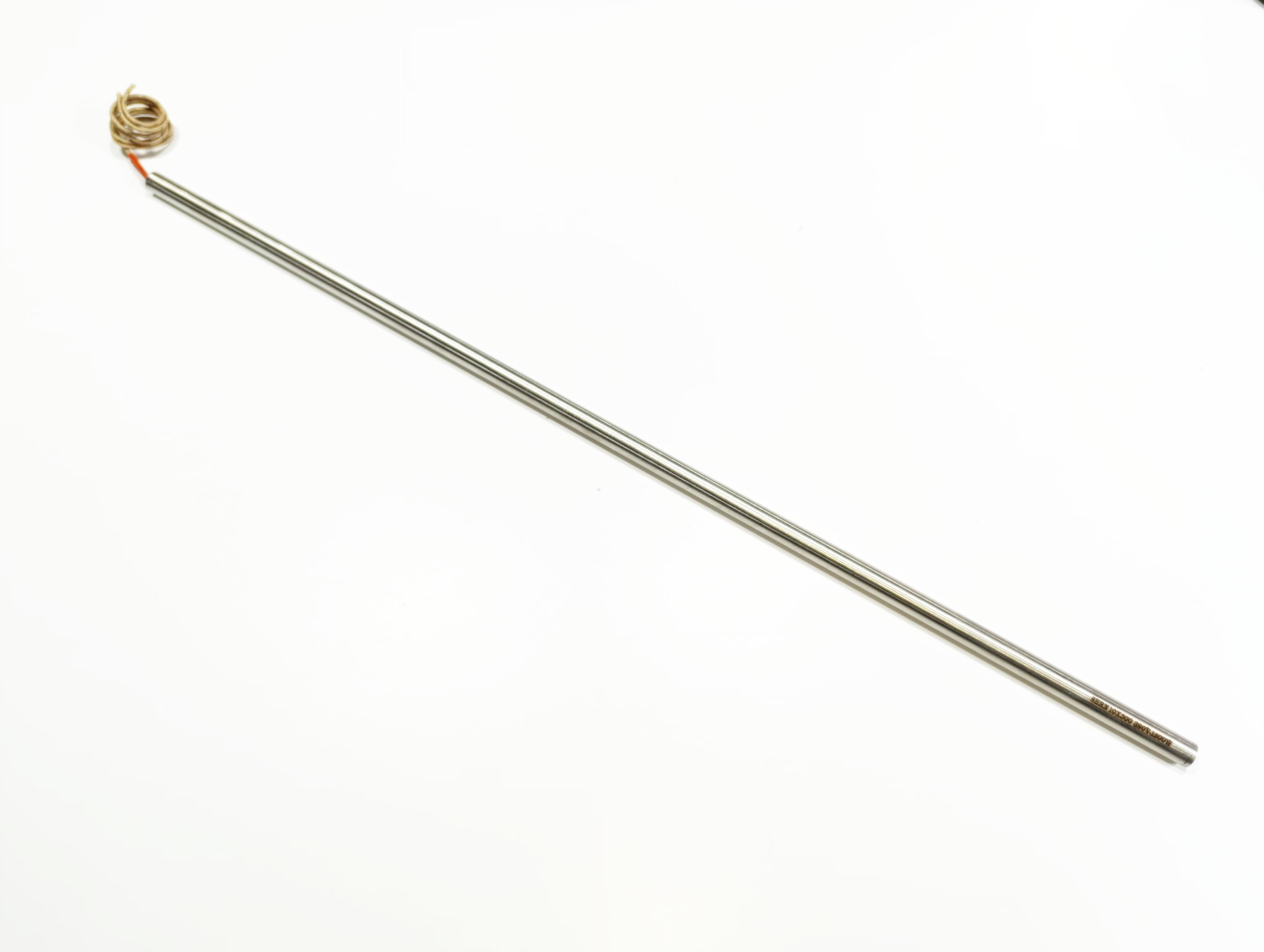 Fişek Isıtıcı Rezistans 50cm boy-10mm kalınlık-1500 Watt-380V