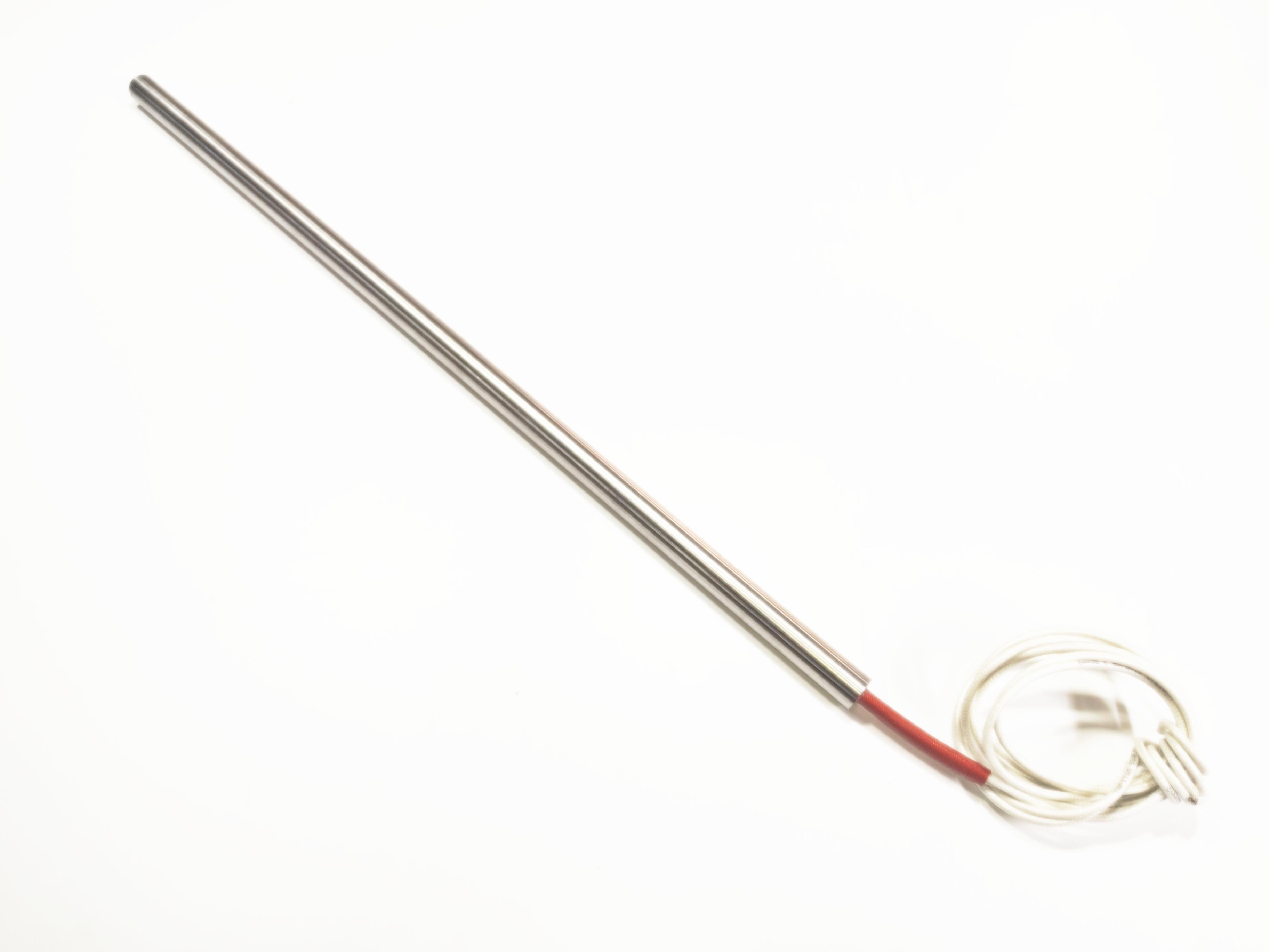 Fişek Isıtıcı Rezistans 50cm boy-16mm kalınlık-2000 Watt-380V