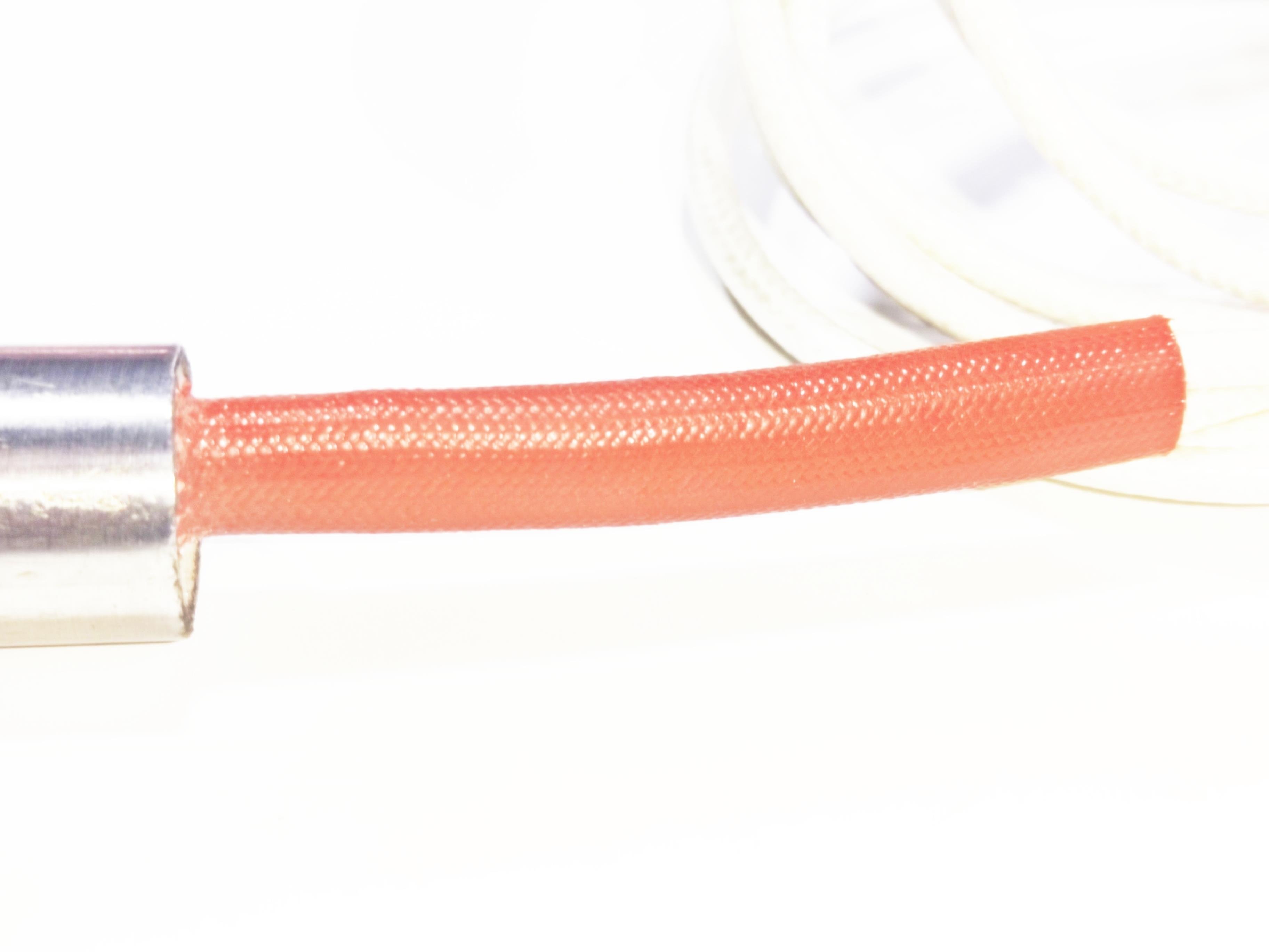 Fişek Isıtıcı Rezistans 50cm boy-16mm kalınlık-2000 Watt-380V