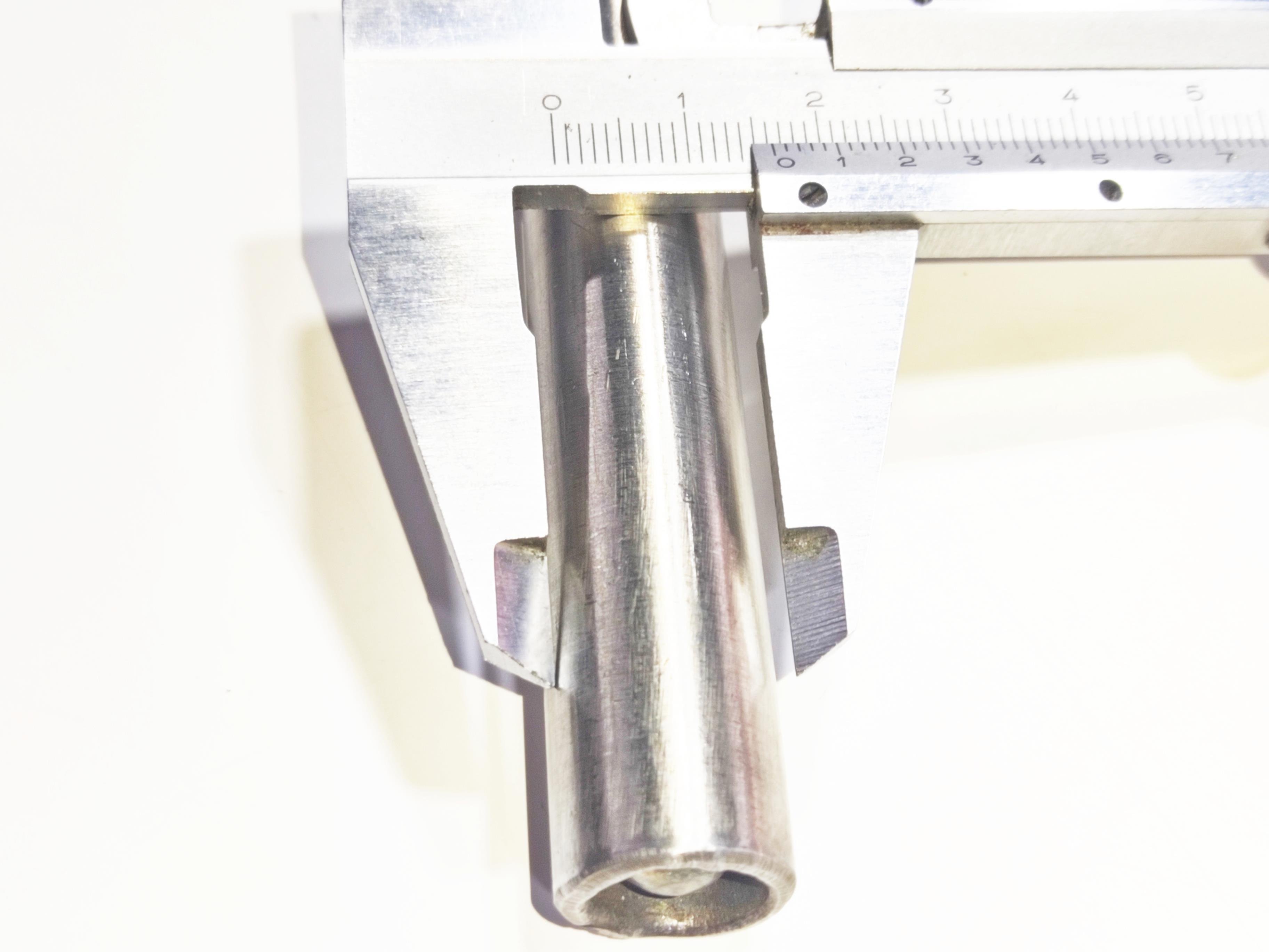 Fişek Isıtıcı Rezistans 50cm boy-16mm kalınlık-2000 Watt-380V