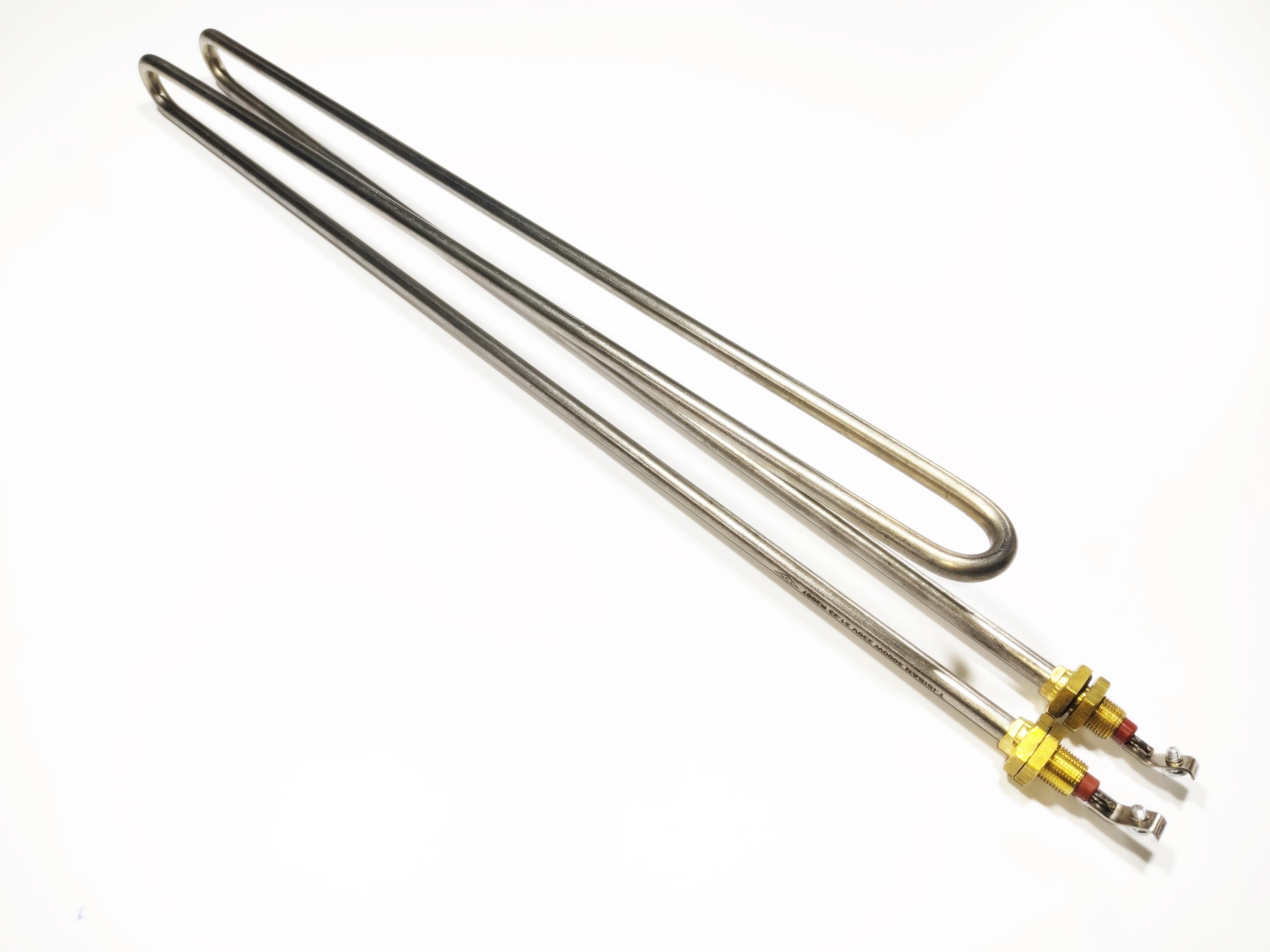 Giyotin Kazan Isıtıcı Rezistansı CR304 3000W 230V 50cm Sern R2057