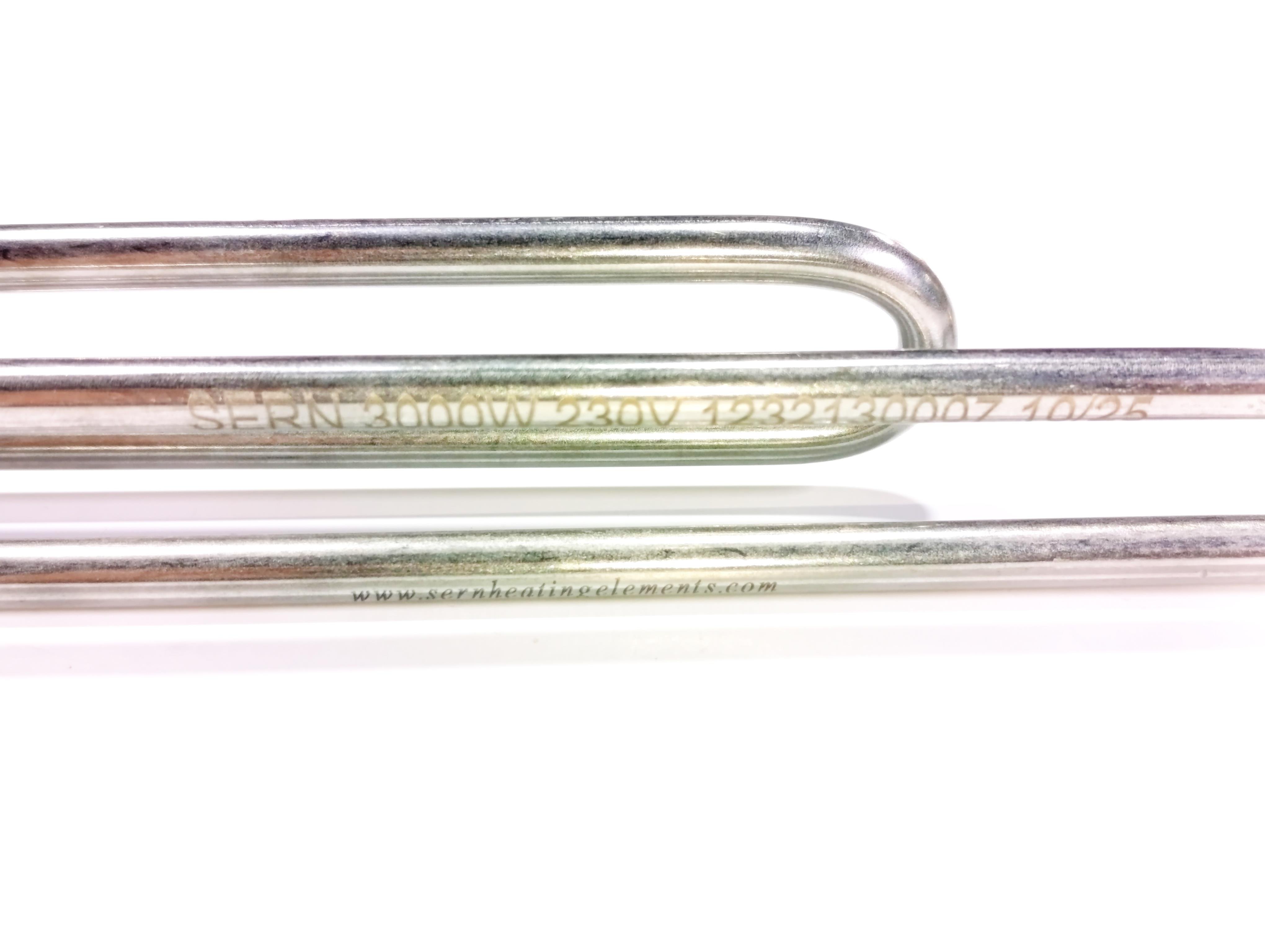 Giyotin Kazan Isıtıcı Rezistansı CR304 3000W 230V Sern R1029