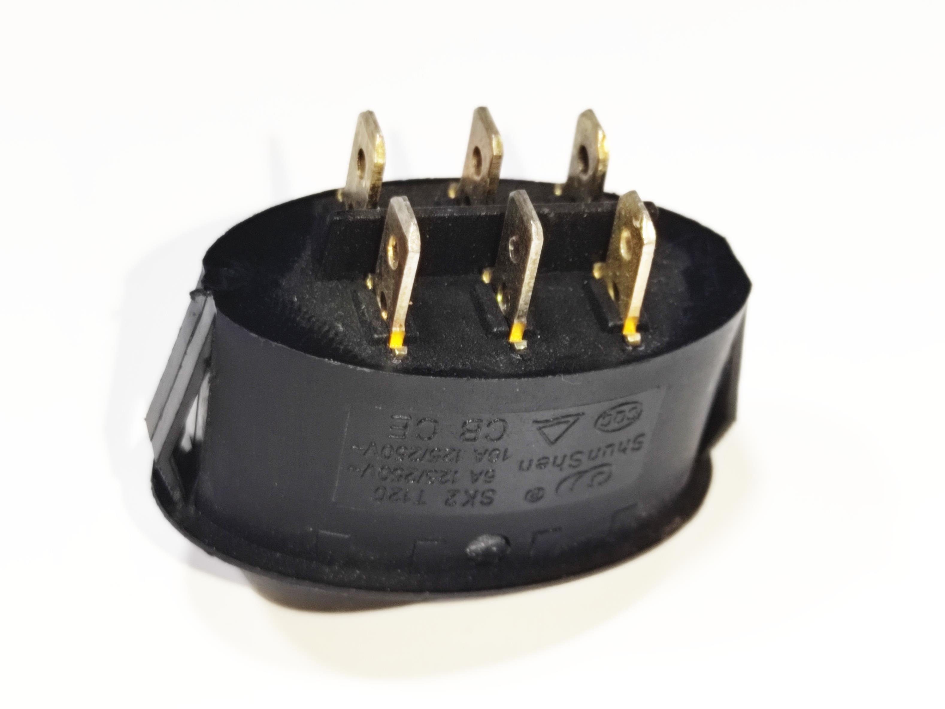 GR3000 - GR3300 Group Etobur Kıyma Makinesi Şalter Switch 