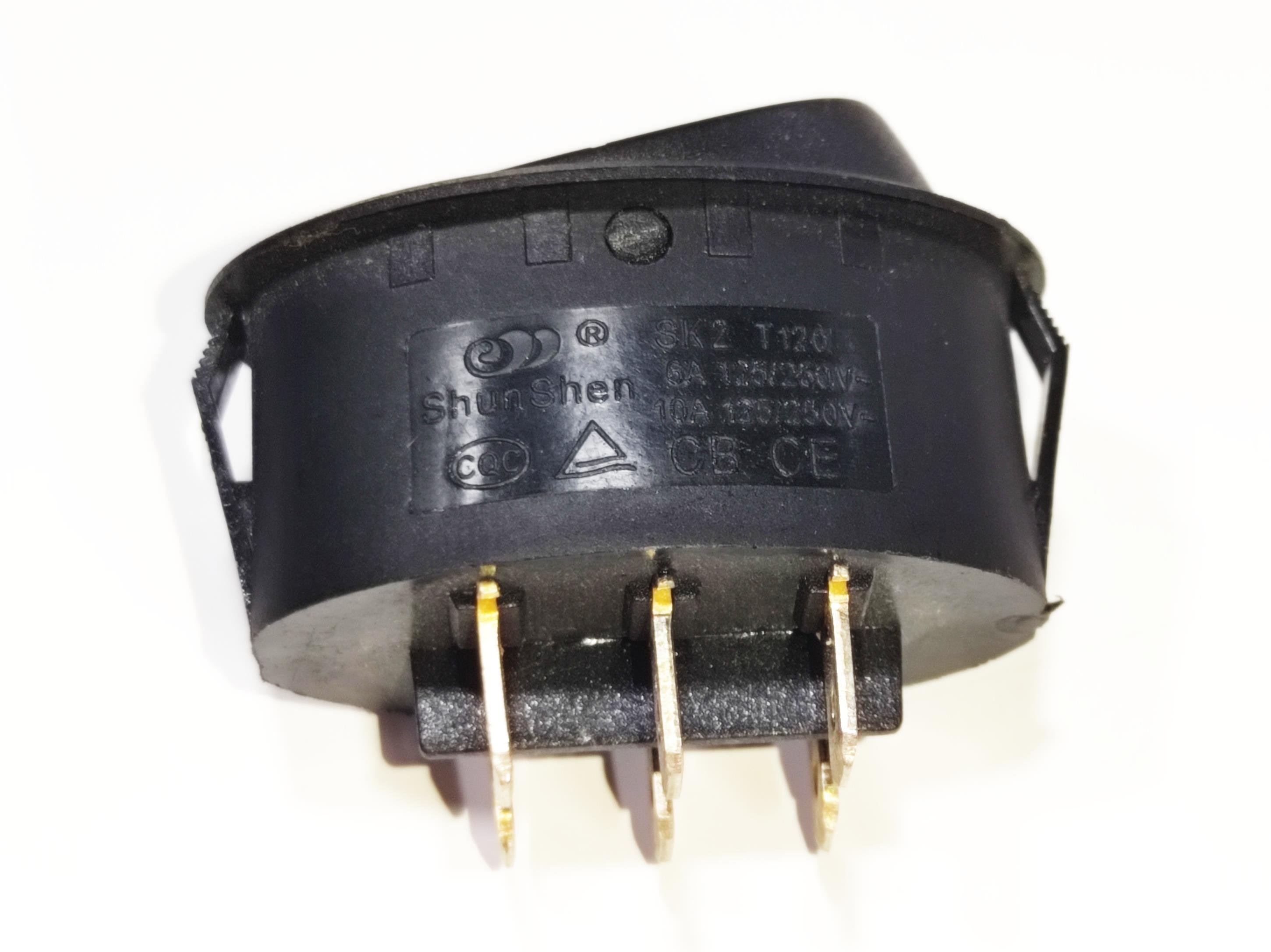GR3000 - GR3300 Group Etobur Kıyma Makinesi Şalter Switch 