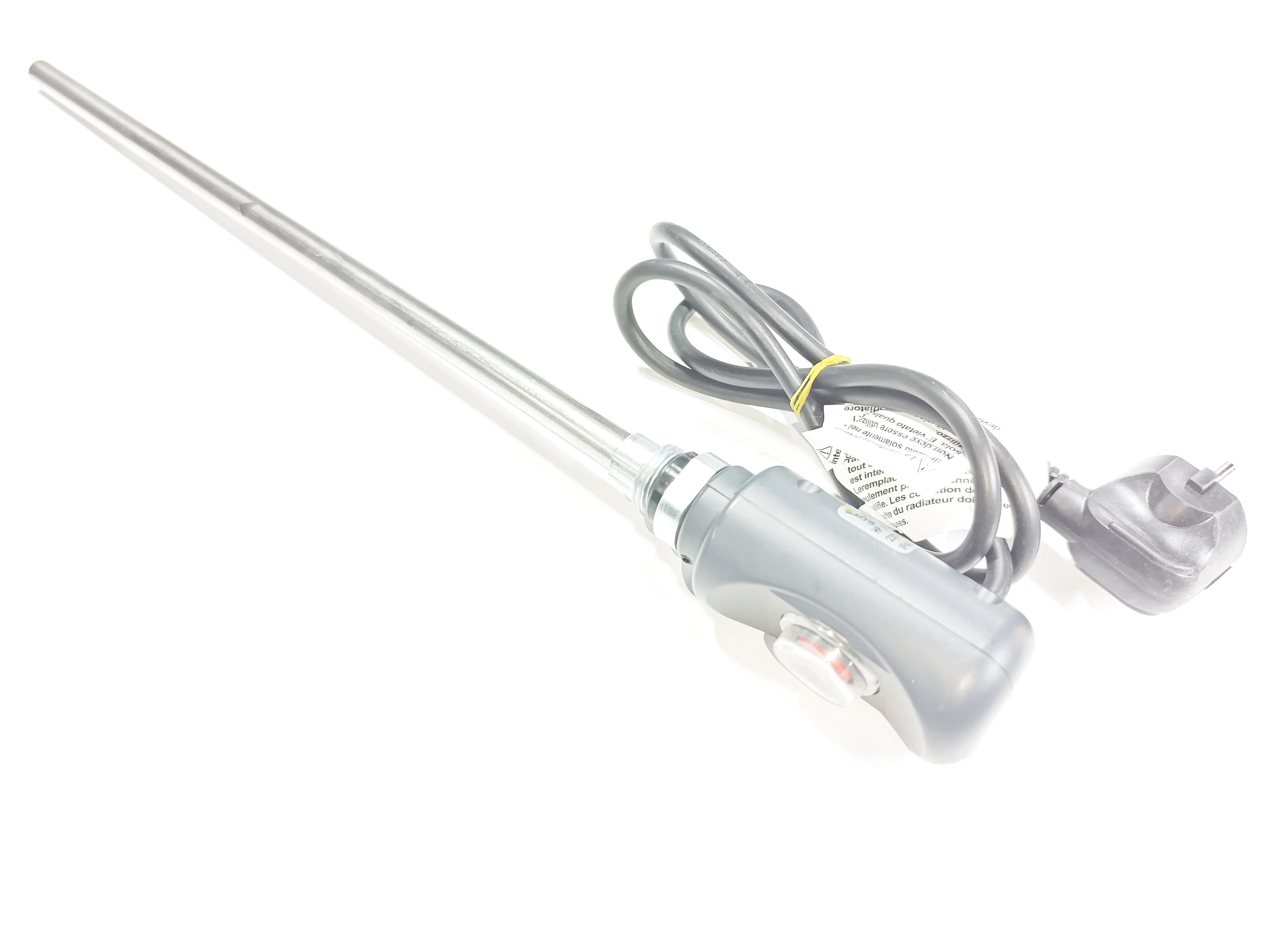 Havlupan Isıtıcı Rezistans 300W / 230V / L:350MM, Gri, On/Off Anahtar, HP03 Model - Towel Radiator Heater Resistors 300W / 230V / L:350MM, Grey, On/Off Switch, HP03
