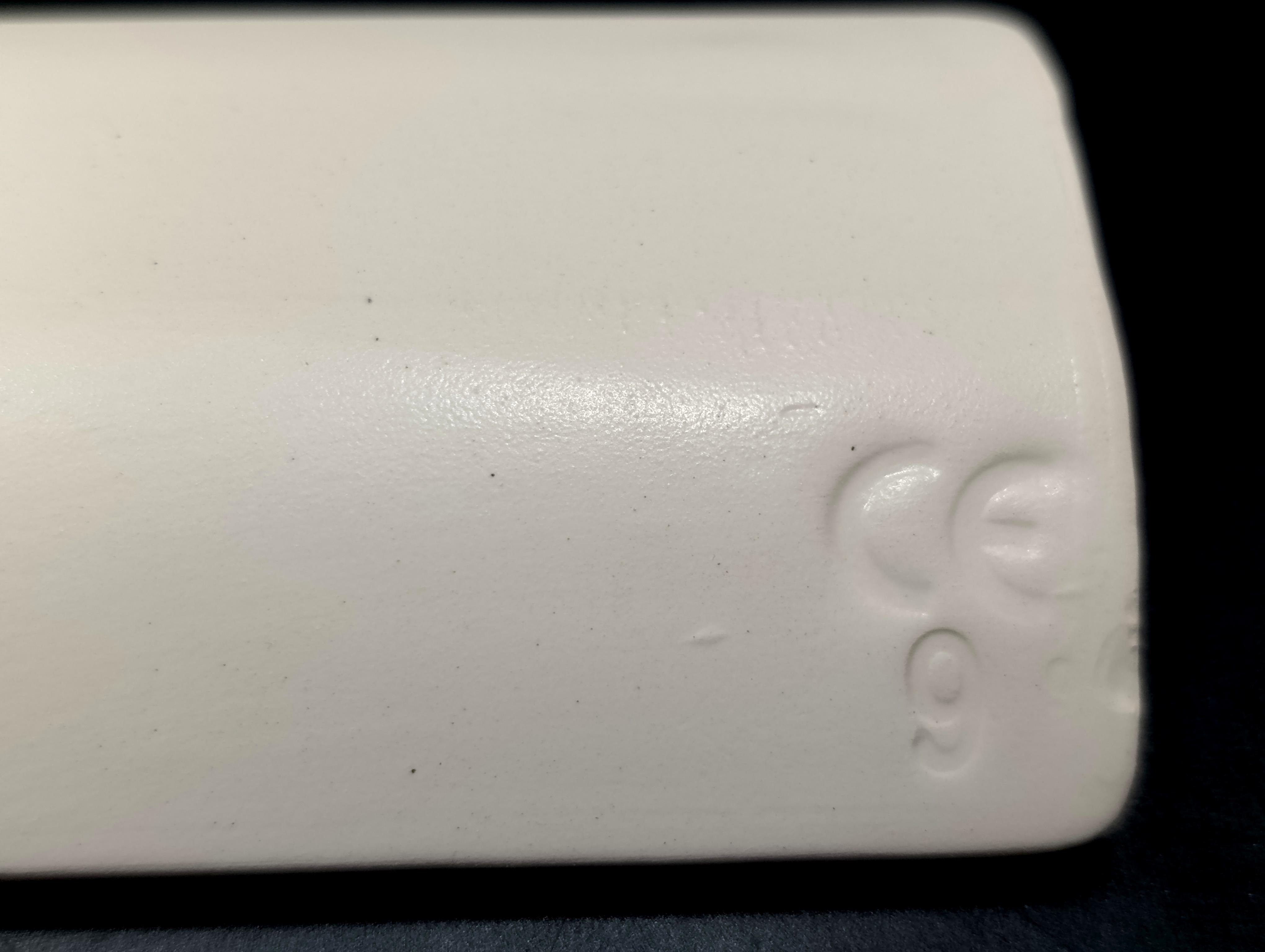İnfrared Seramik Isıtıcı Rezistans KONKAV 245X60mm 400W 230V Beyaz Renk FSC Model