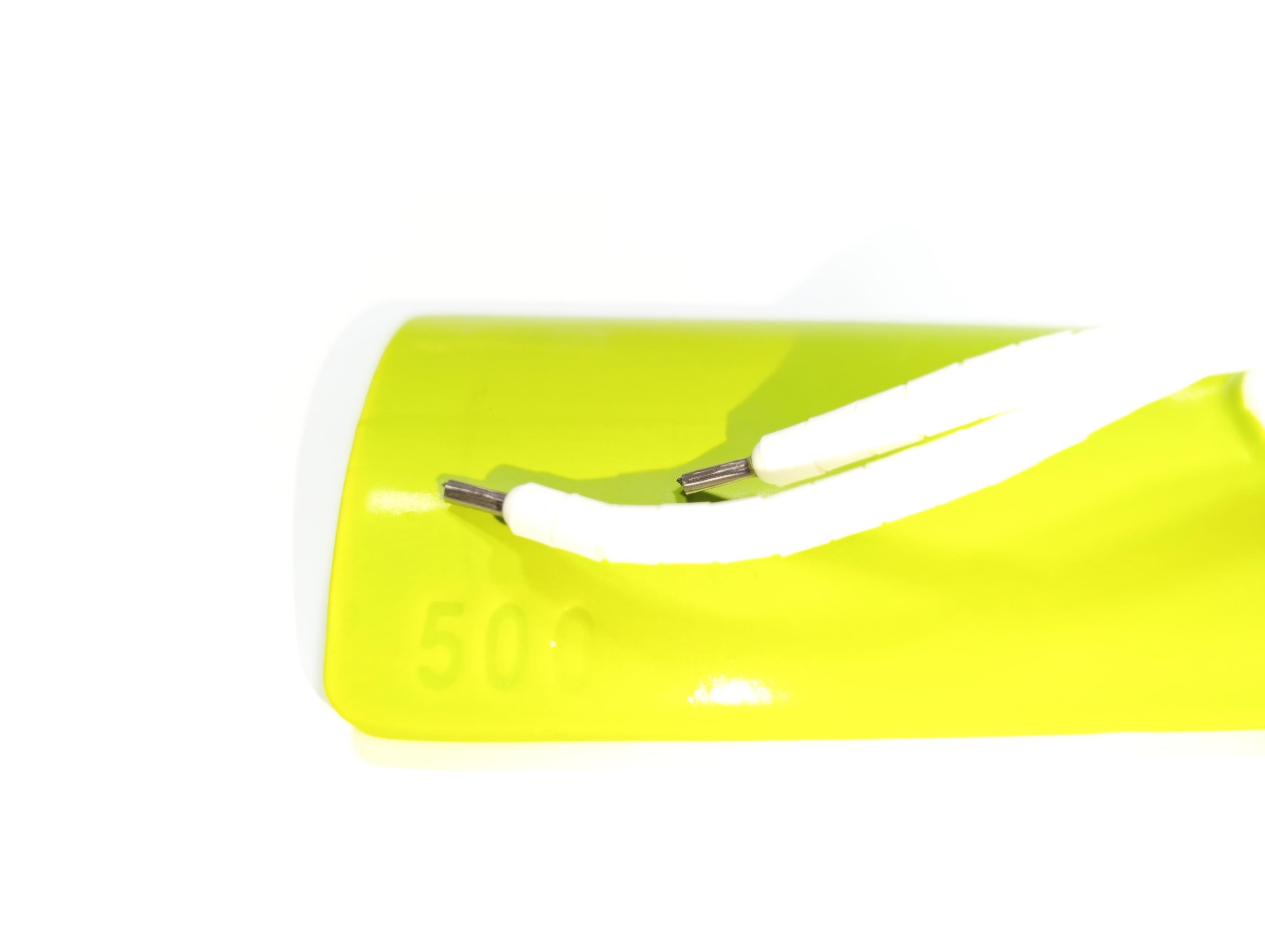 İnfrared Seramik Isıtıcı Rezistans KONKAV 245X60mm 500W 230V Yeşil Renk FSC Model