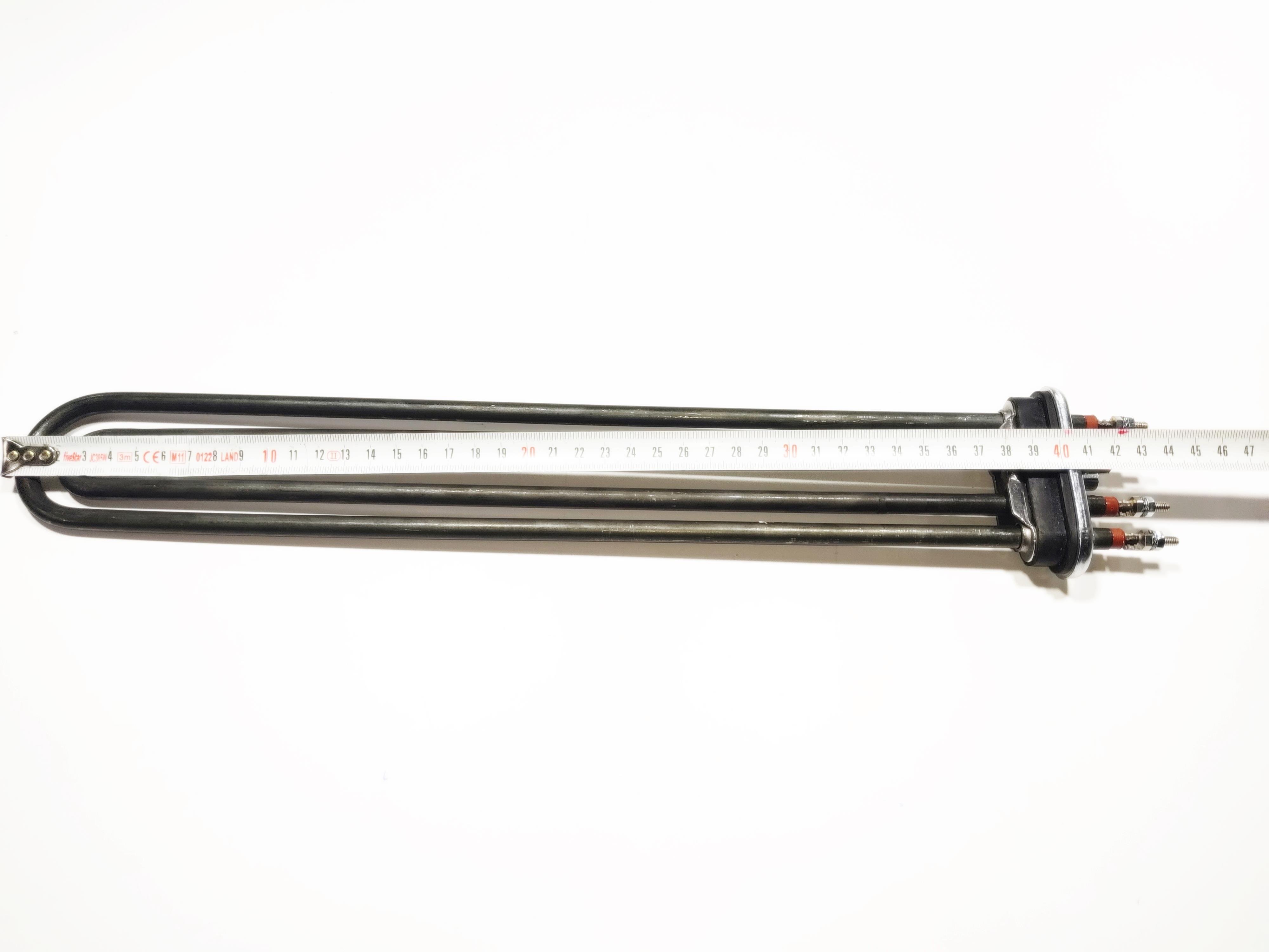 Kazan ısıtıcı Rezistansı 40cm 4000W 230V İNCOLAY 800 - Sern R5121-1P