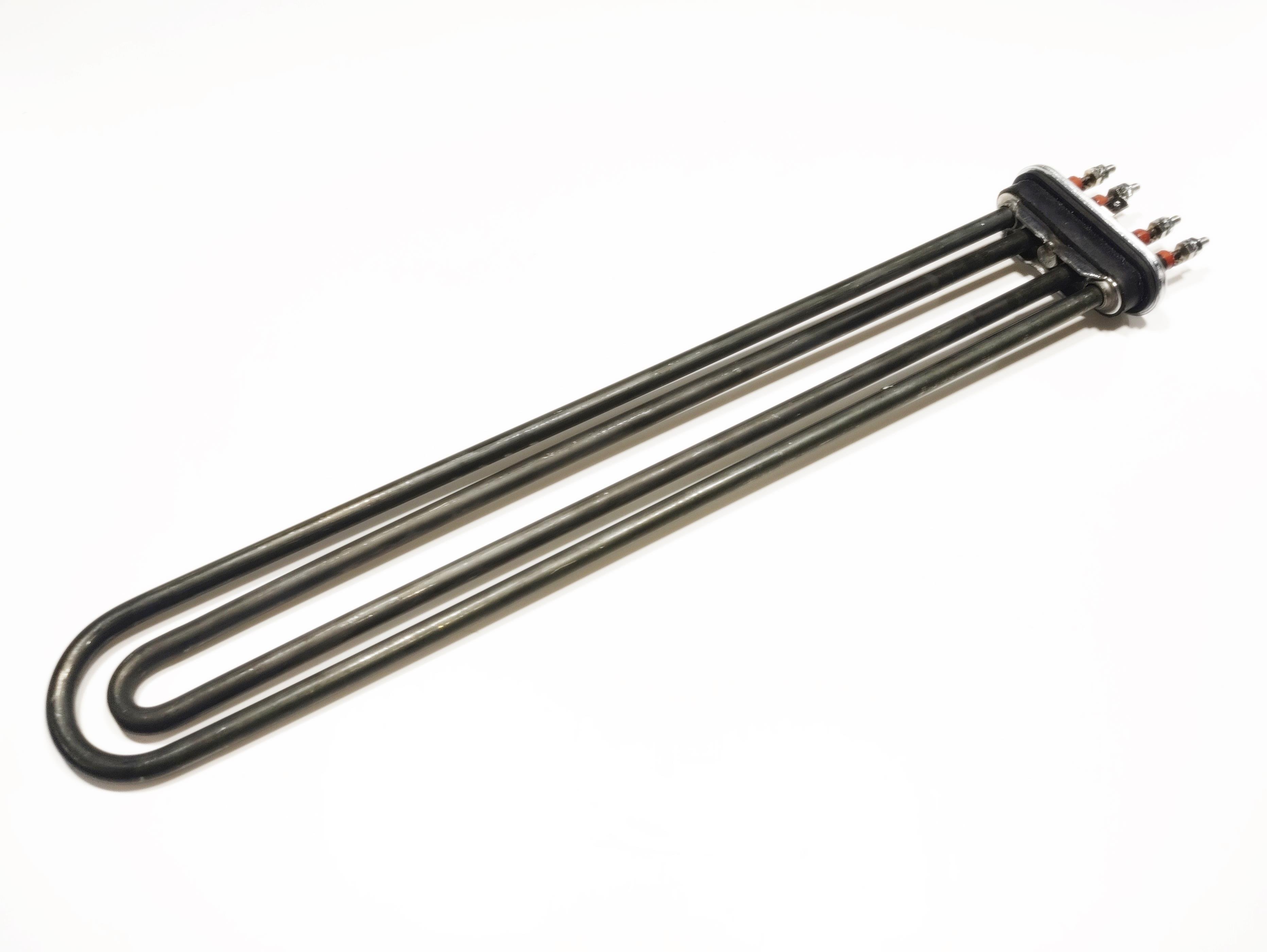 Kazan ısıtıcı Rezistansı 40cm 4000W 230V İNCOLAY 800 - Sern R5121-1P