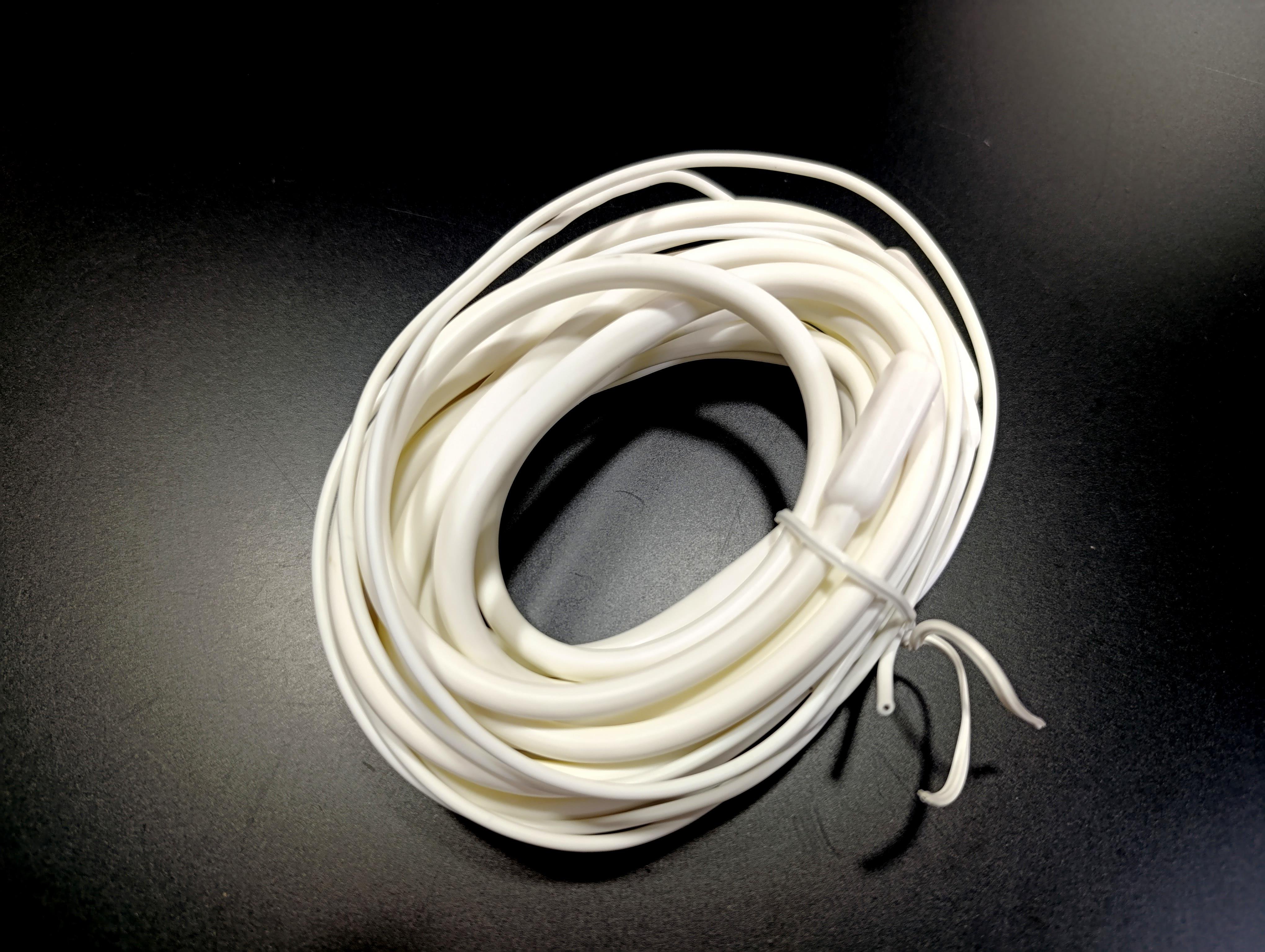 Kuluçka Drenaj Isıtıcı Rezistansı 3mt Sıcak 1mt Soğuk 150W 230V Artiko