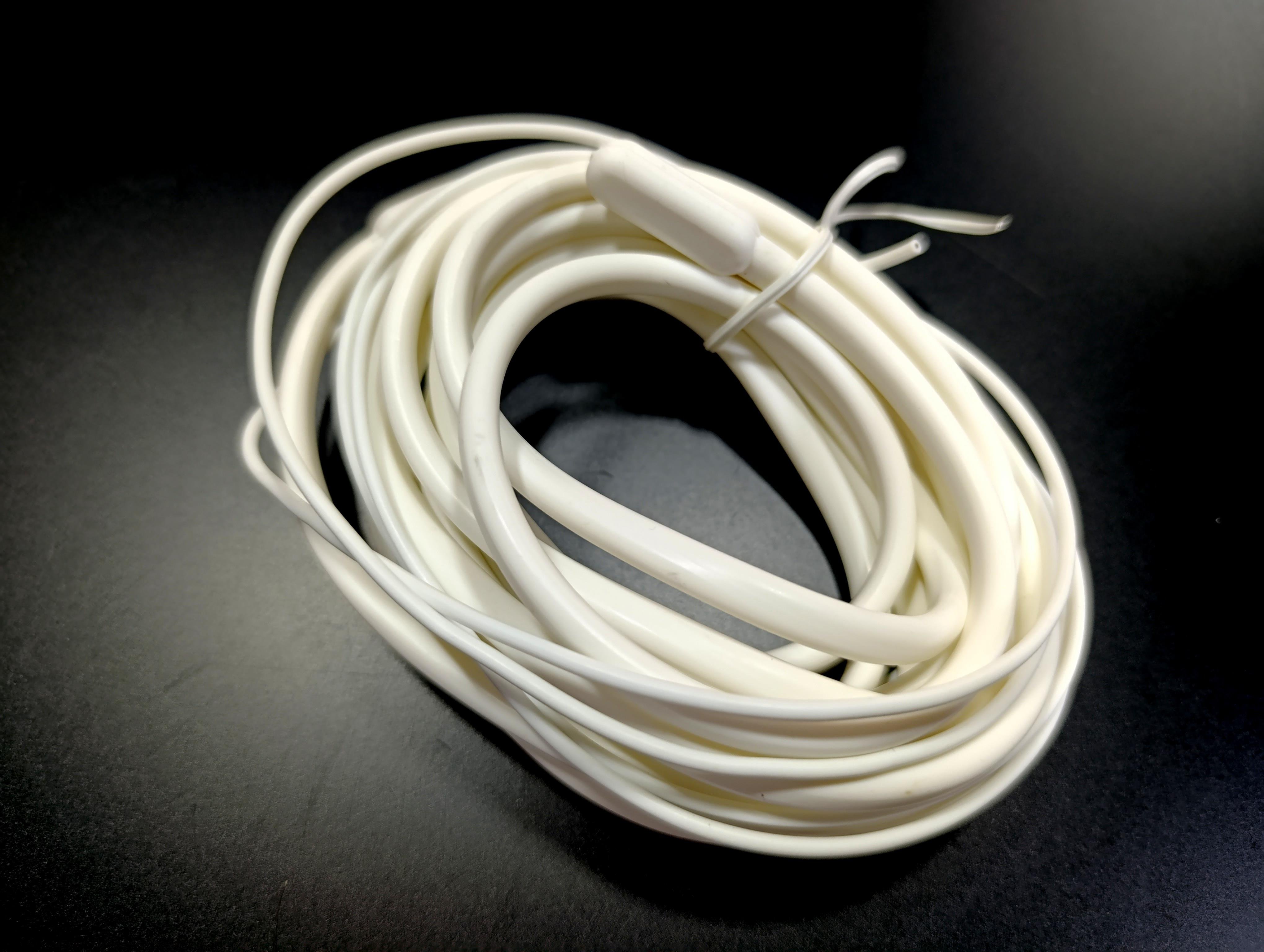 Kuluçka Drenaj Isıtıcı Rezistansı 3mt Sıcak 1mt Soğuk 150W 230V Artiko