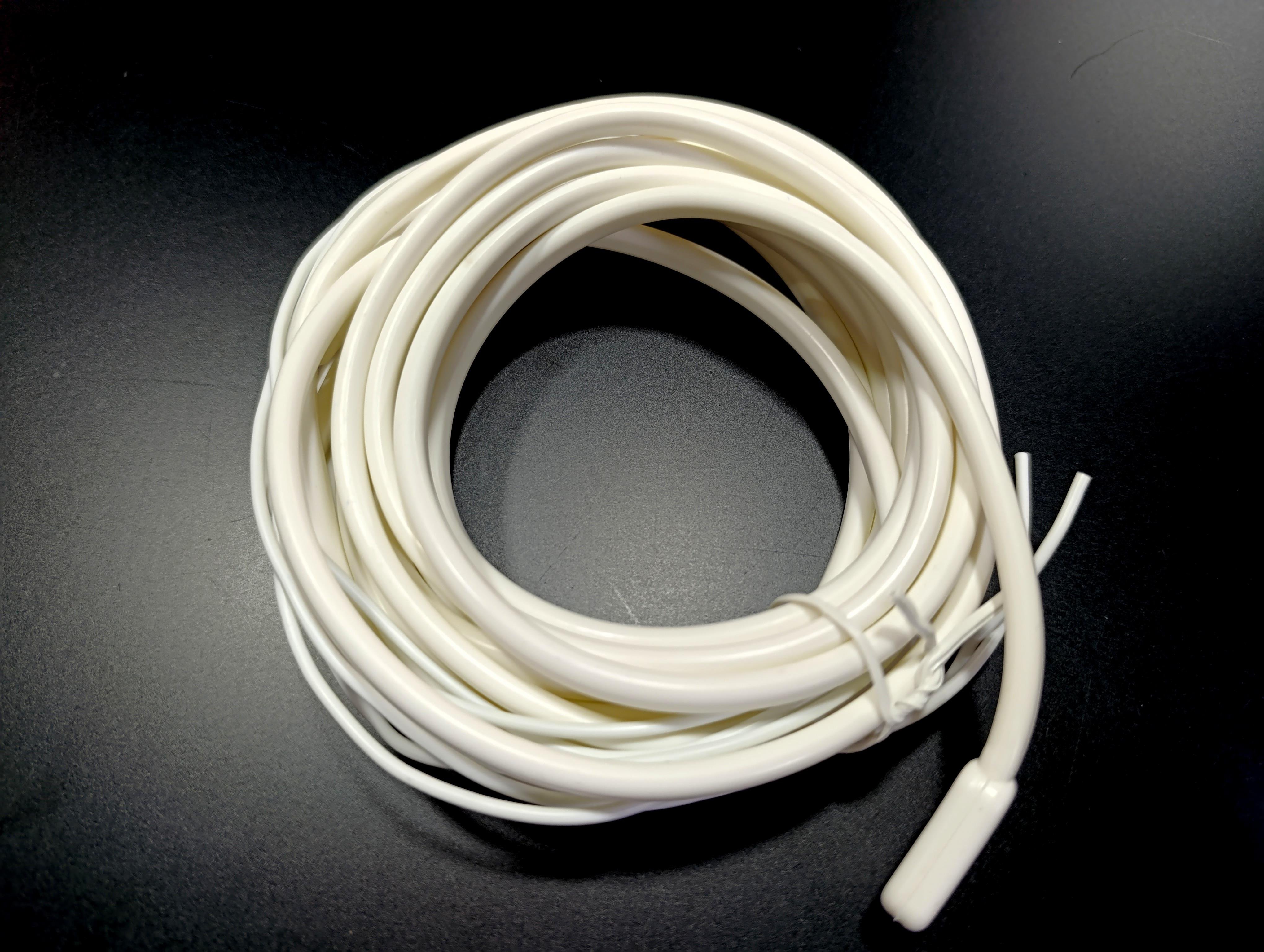 Kuluçka Drenaj Isıtıcı Rezistansı 4mt Sıcak 1mt Soğuk 200W 230V Artiko