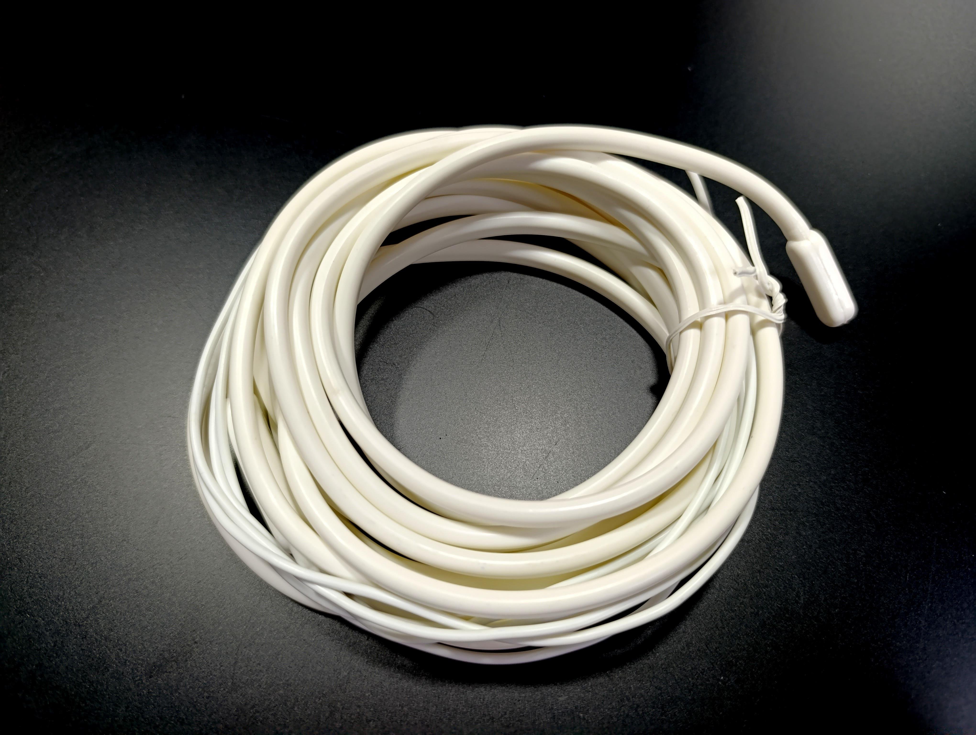 Kuluçka Drenaj Isıtıcı Rezistansı 4mt Sıcak 1mt Soğuk 200W 230V Artiko