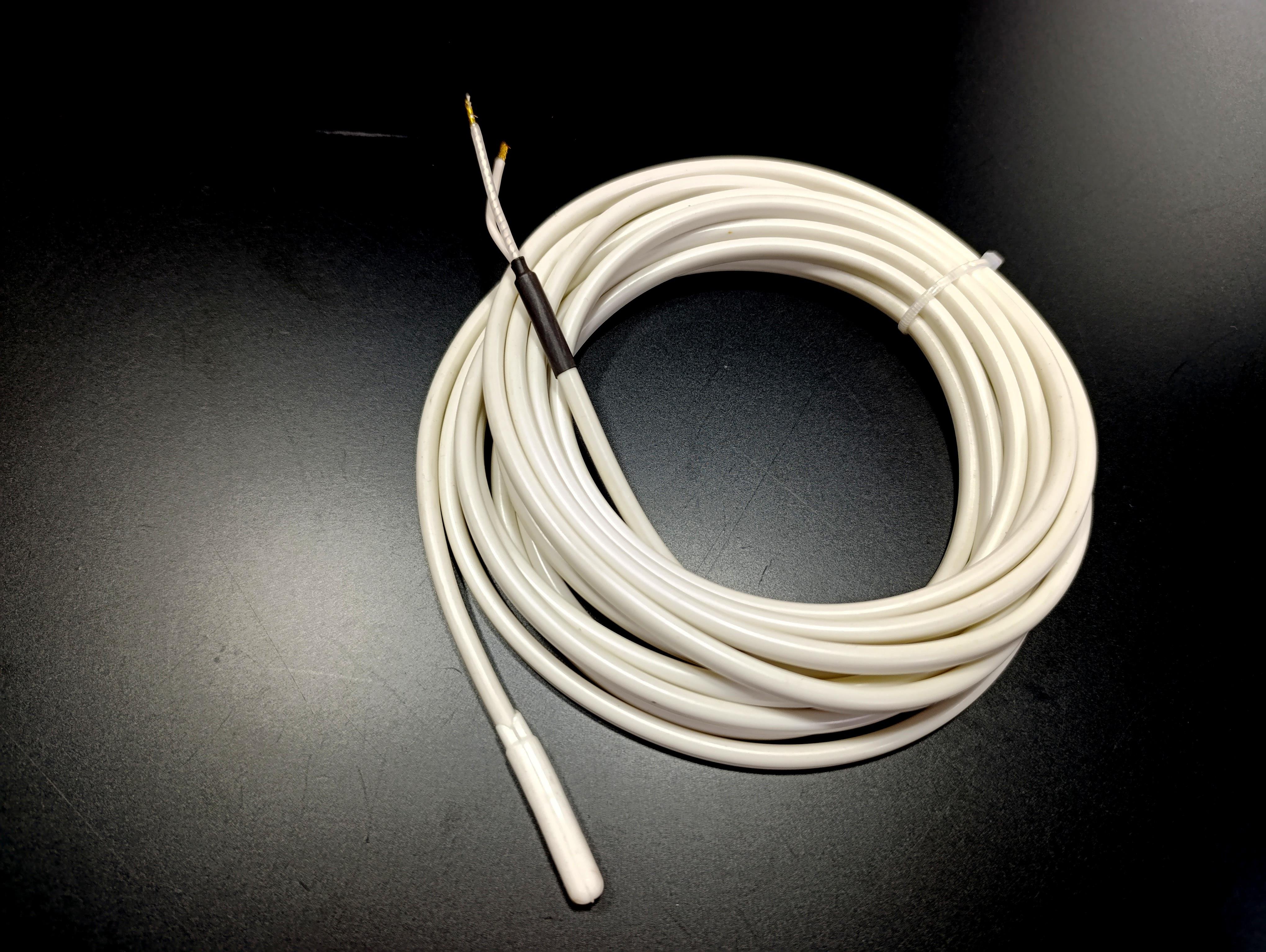 Kuluçka Drenaj Isıtıcı Rezistansı 4mt Sıcak 1mt Soğuk 200W 230V TM3.204