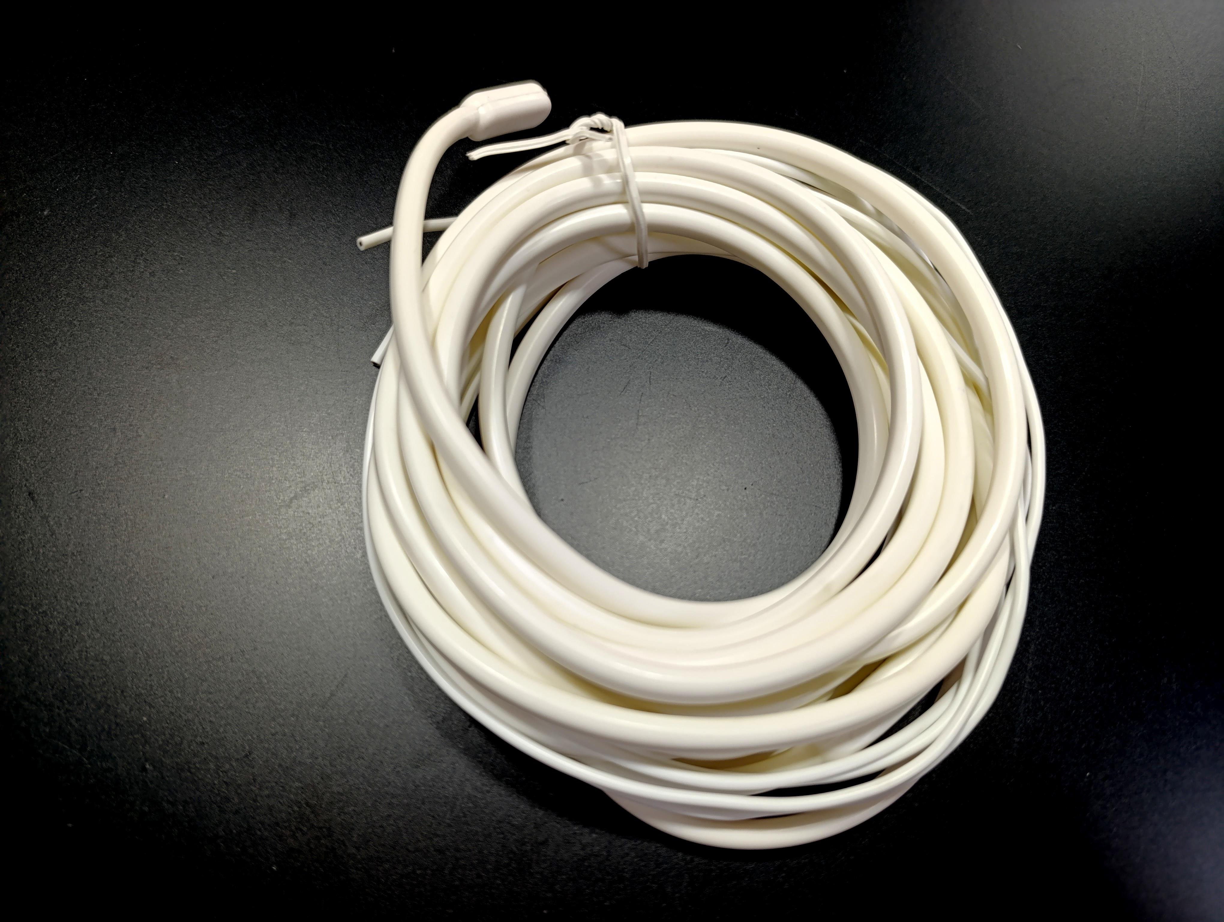 Kuluçka Drenaj Isıtıcı Rezistansı 4mt Sıcak 1mt Soğuk 200W 230V Artiko