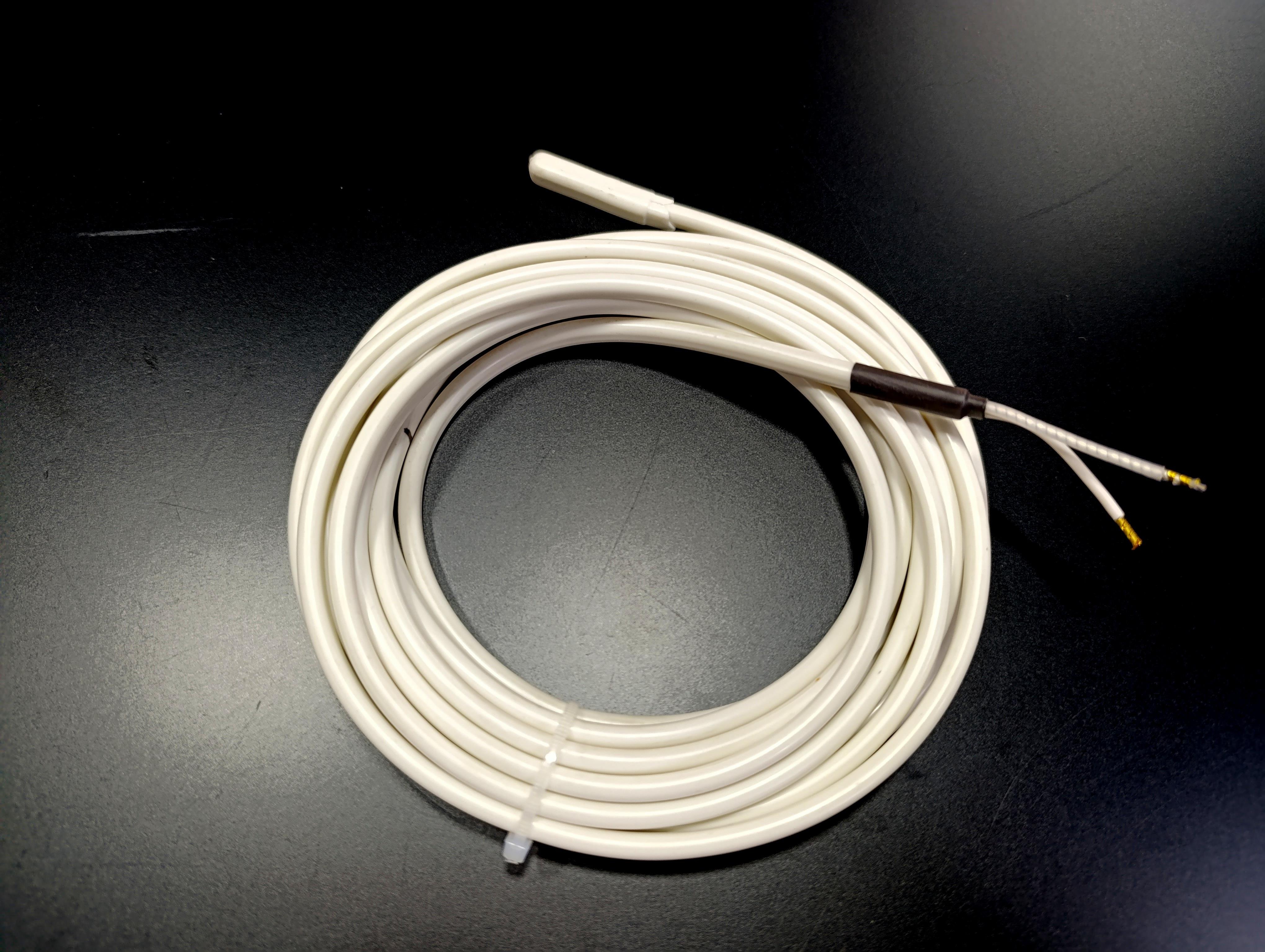 Kuluçka Drenaj Isıtıcı Rezistansı 4mt Sıcak 1mt Soğuk 200W 230V TM3.204
