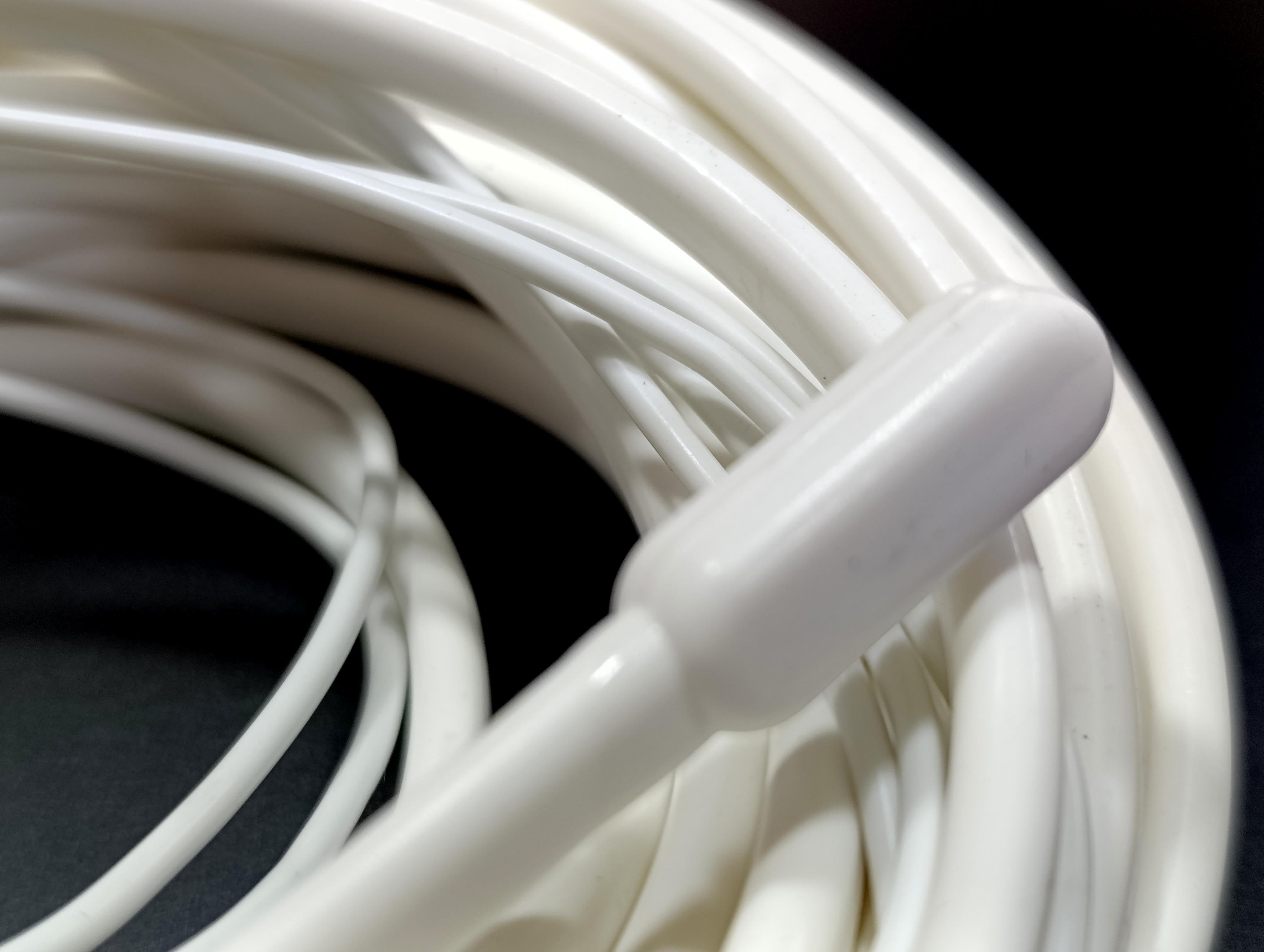 Kuluçka Drenaj Isıtıcı Rezistansı 6mt Sıcak 1mt Soğuk 300W 230V Artiko