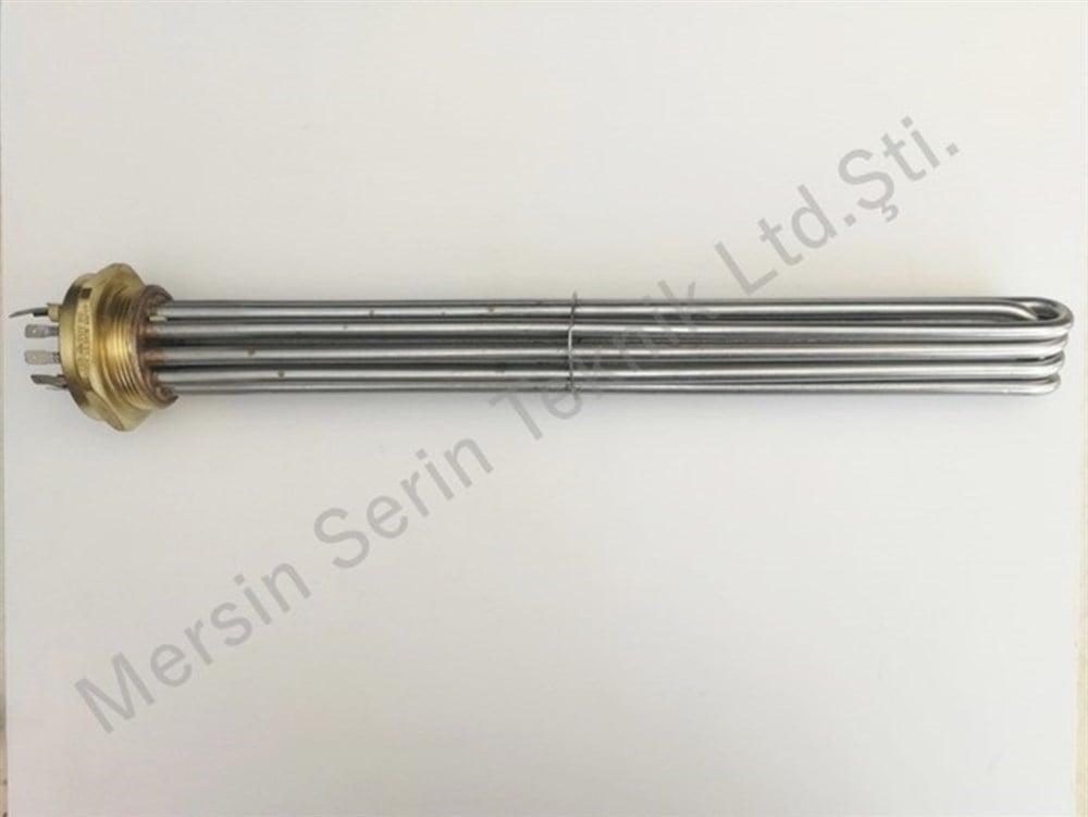 Otoklav ısıtıcı rezistans 10kw 2