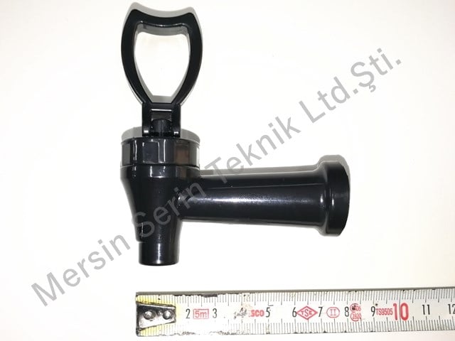 PLASTİK KLASİK GÖSTERGESİZ SEMAVER MUSLUK 