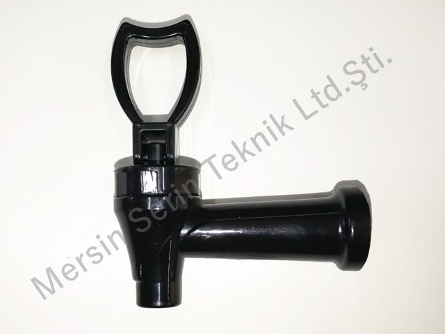 PLASTİK KLASİK GÖSTERGESİZ SEMAVER MUSLUK 