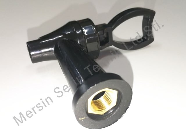 PLASTİK KLASİK GÖSTERGESİZ SEMAVER MUSLUK 