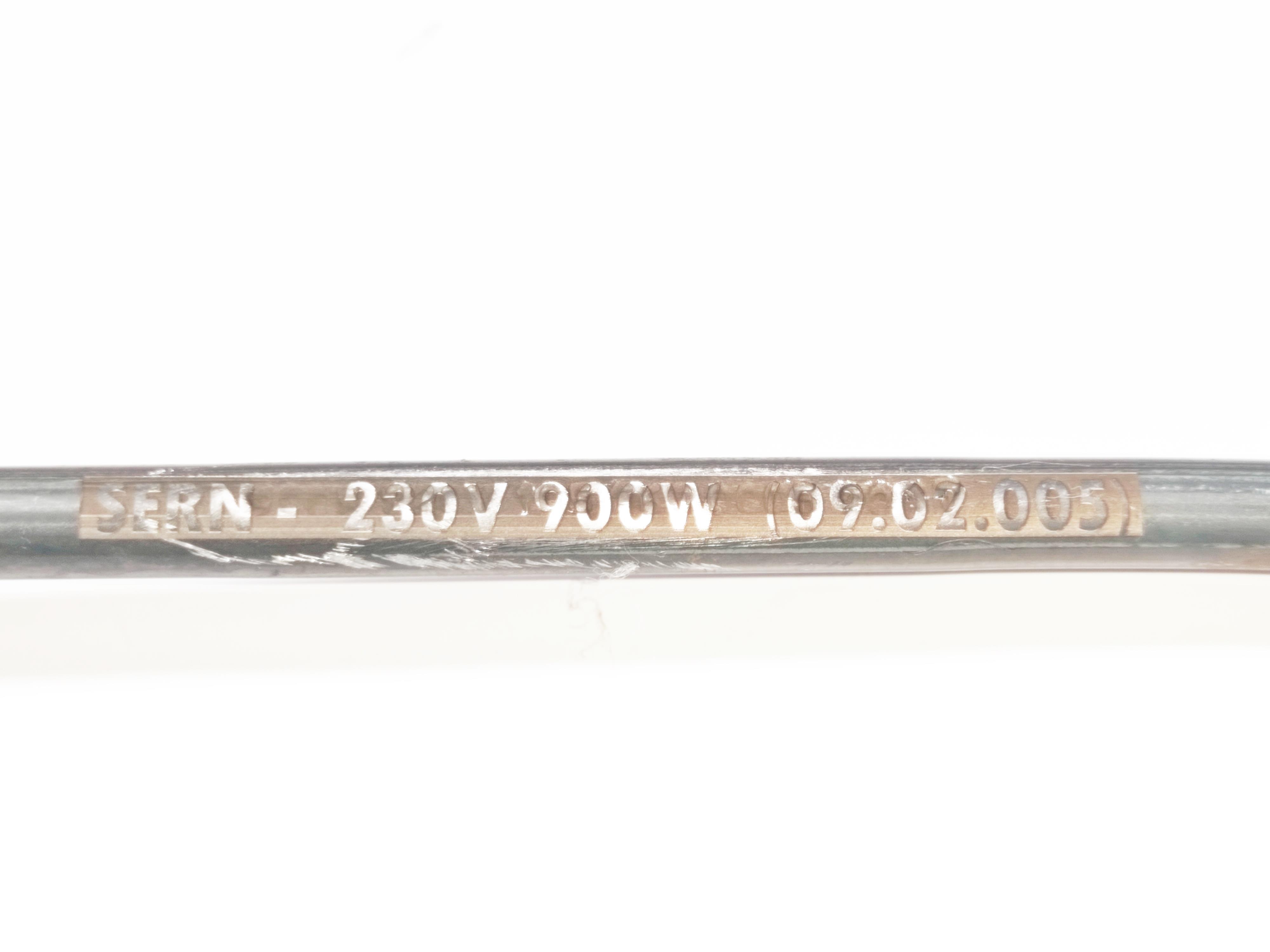Sanayi Tost Rezistansı 230V 900W 8,5Mm
