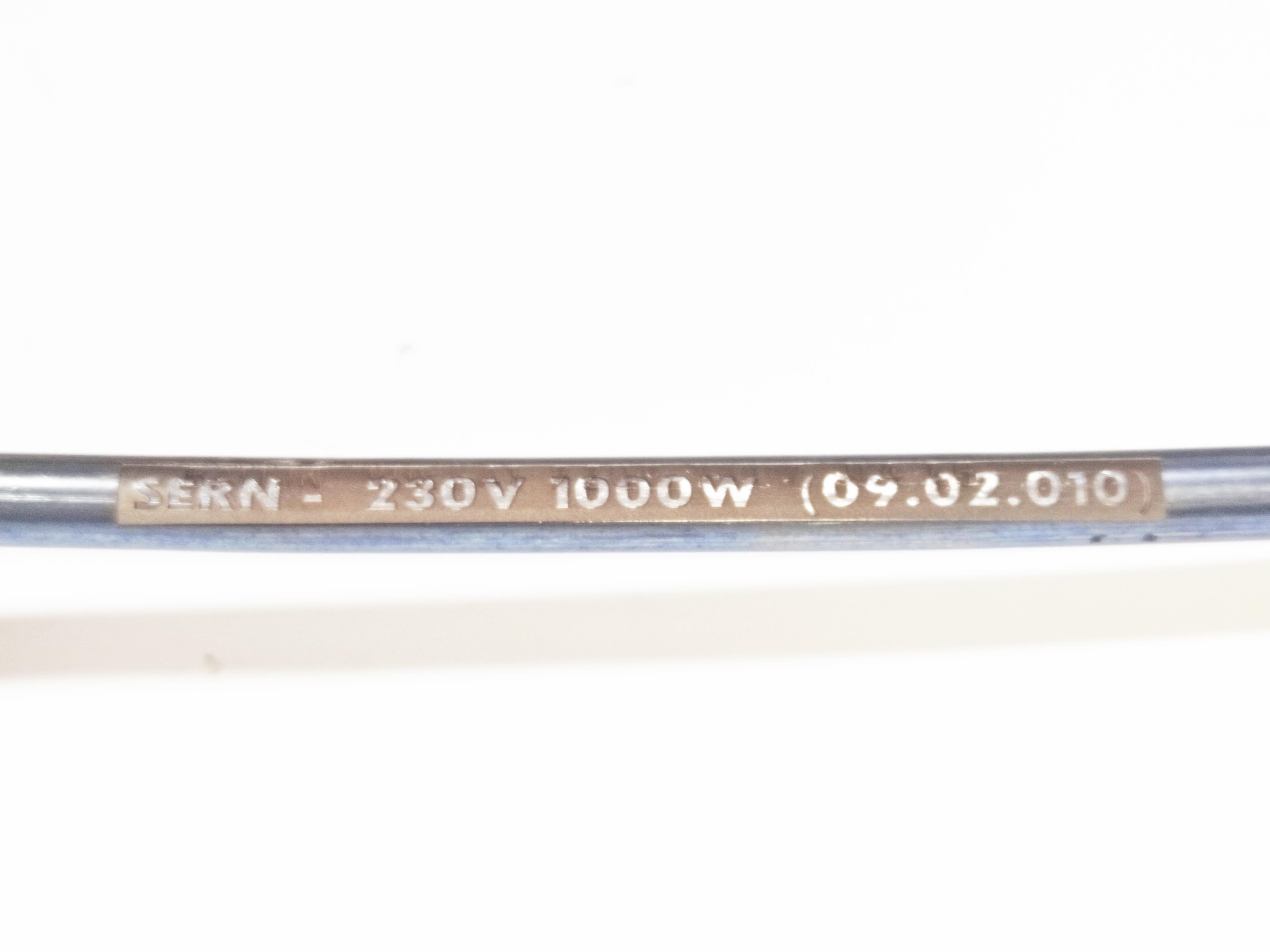 Sanayi Tost Rezistansı 6.5Mm 230V 1000W