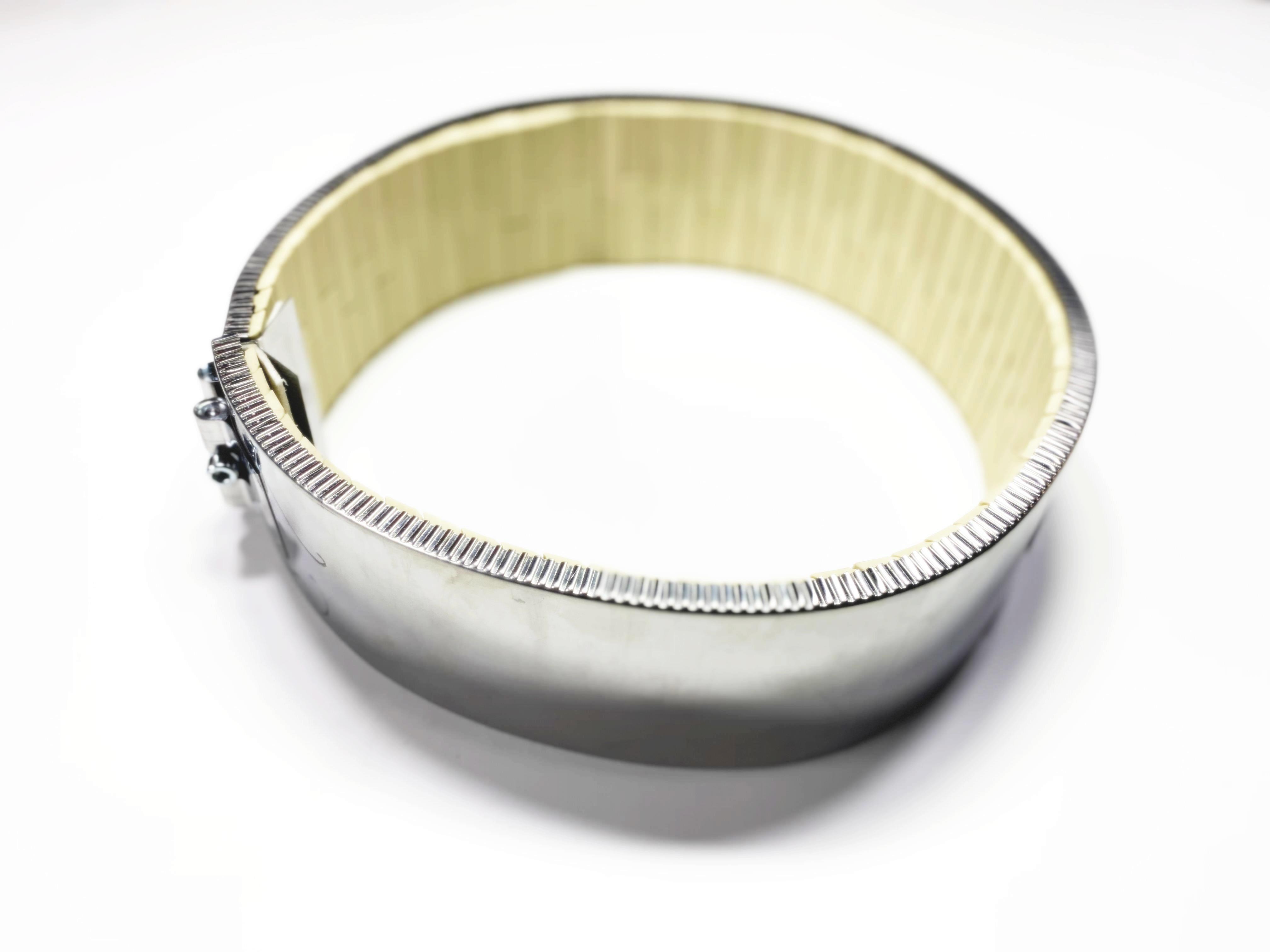 SERN Seramik Kelepçe Bant Isıtıcı Rezistans – 250mm Çap, 85mm Boy, 3000W 230V12.Seramik Kelepçe Rezistanslar
