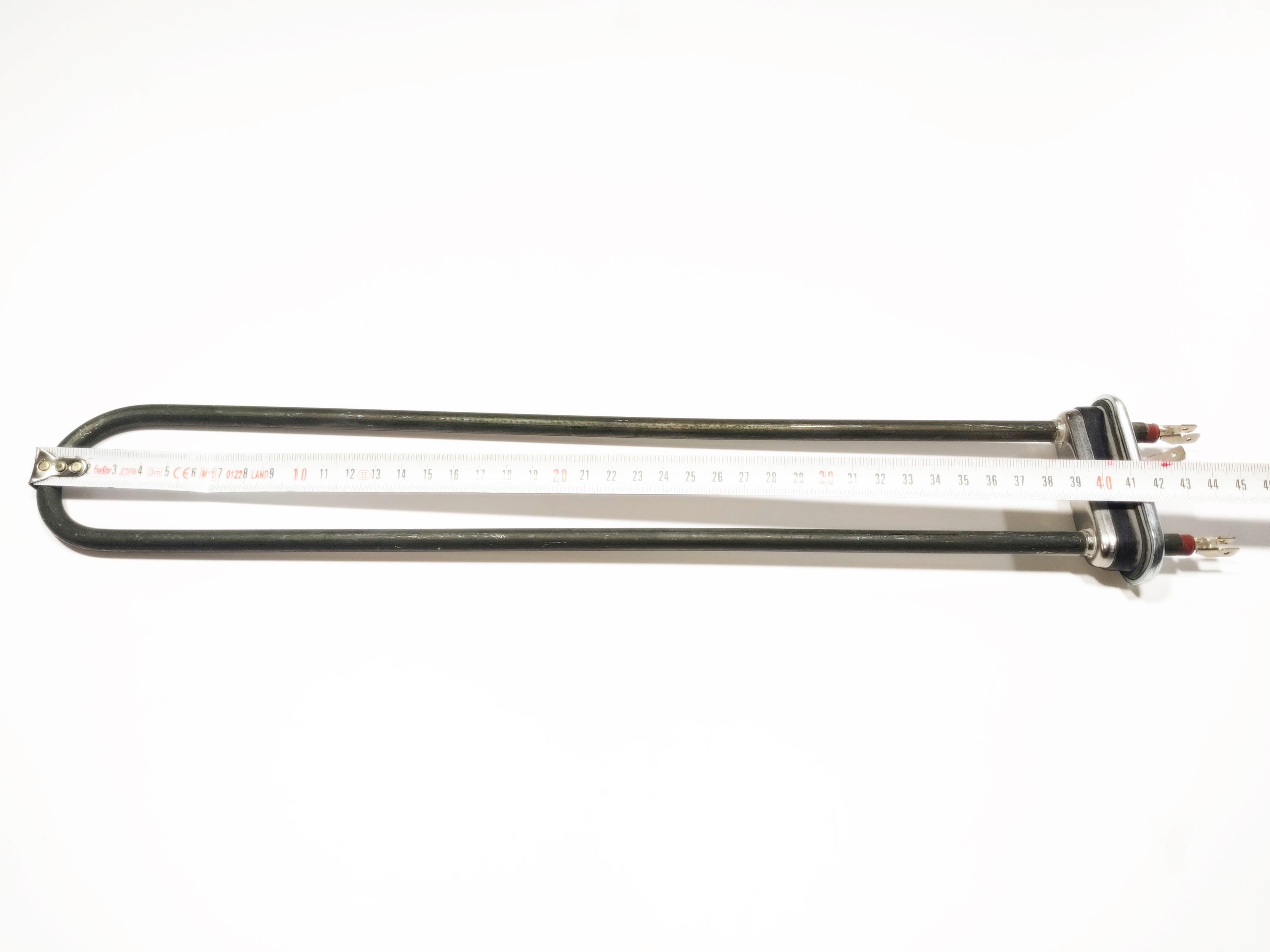 Tank ısıtıcı Rezistansı 3250W 42cm İncolay 800 Sern R5116-1P