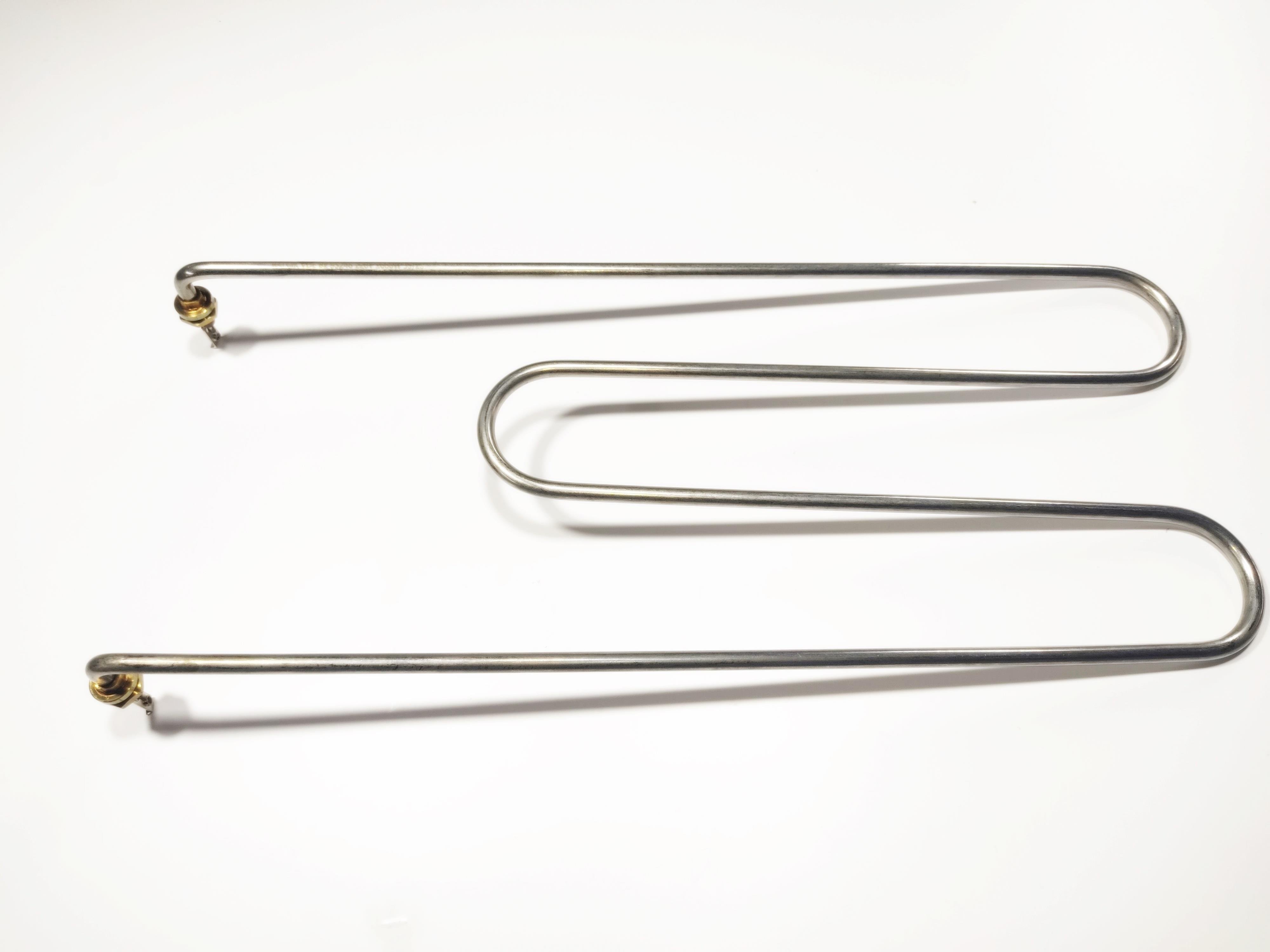 Ters Flanş Benmari ısıtıcı Rezistansı 220V 500mm 2000W