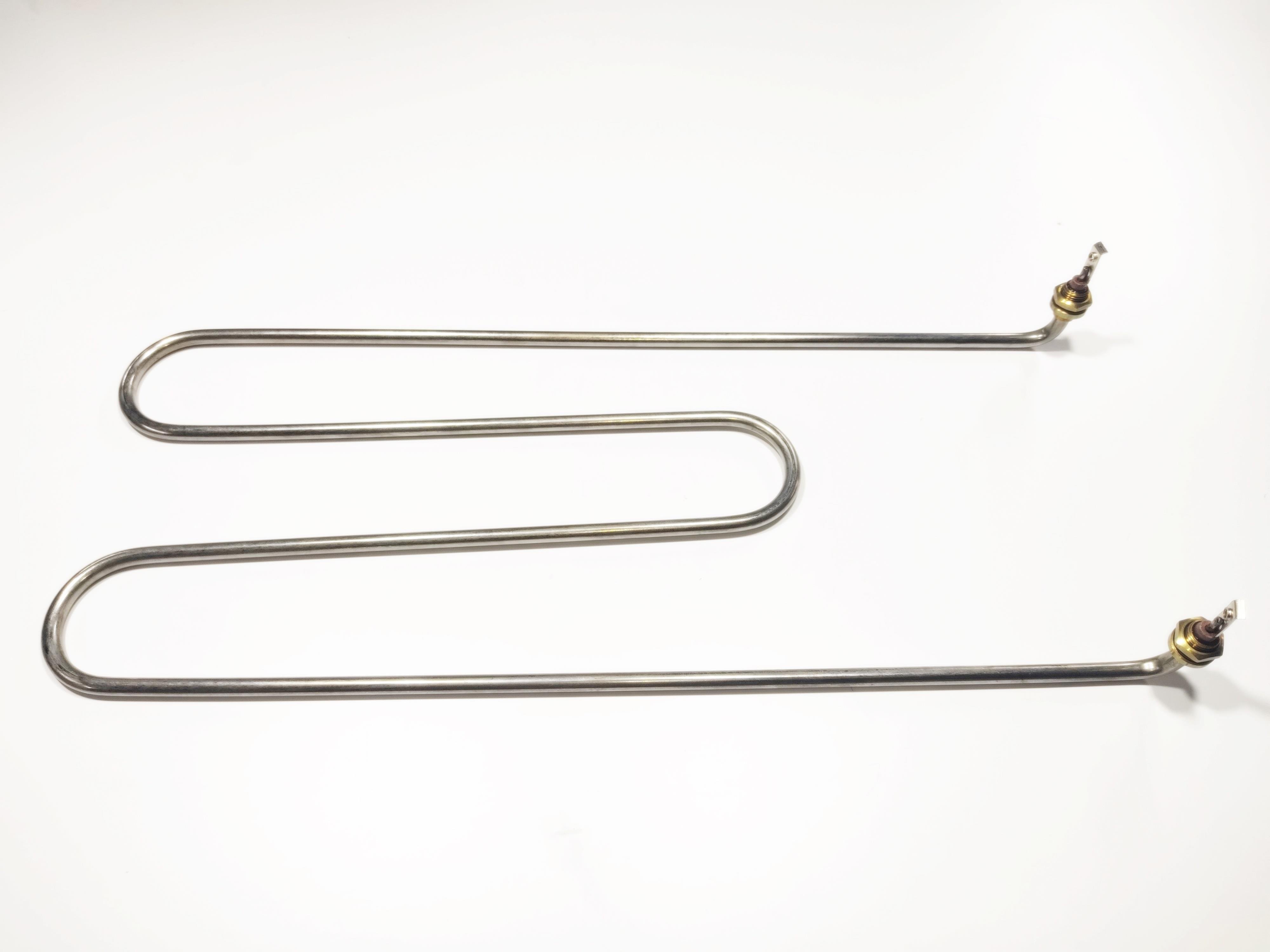 Ters Flanş Benmari ısıtıcı Rezistansı 220V 500mm 2000W