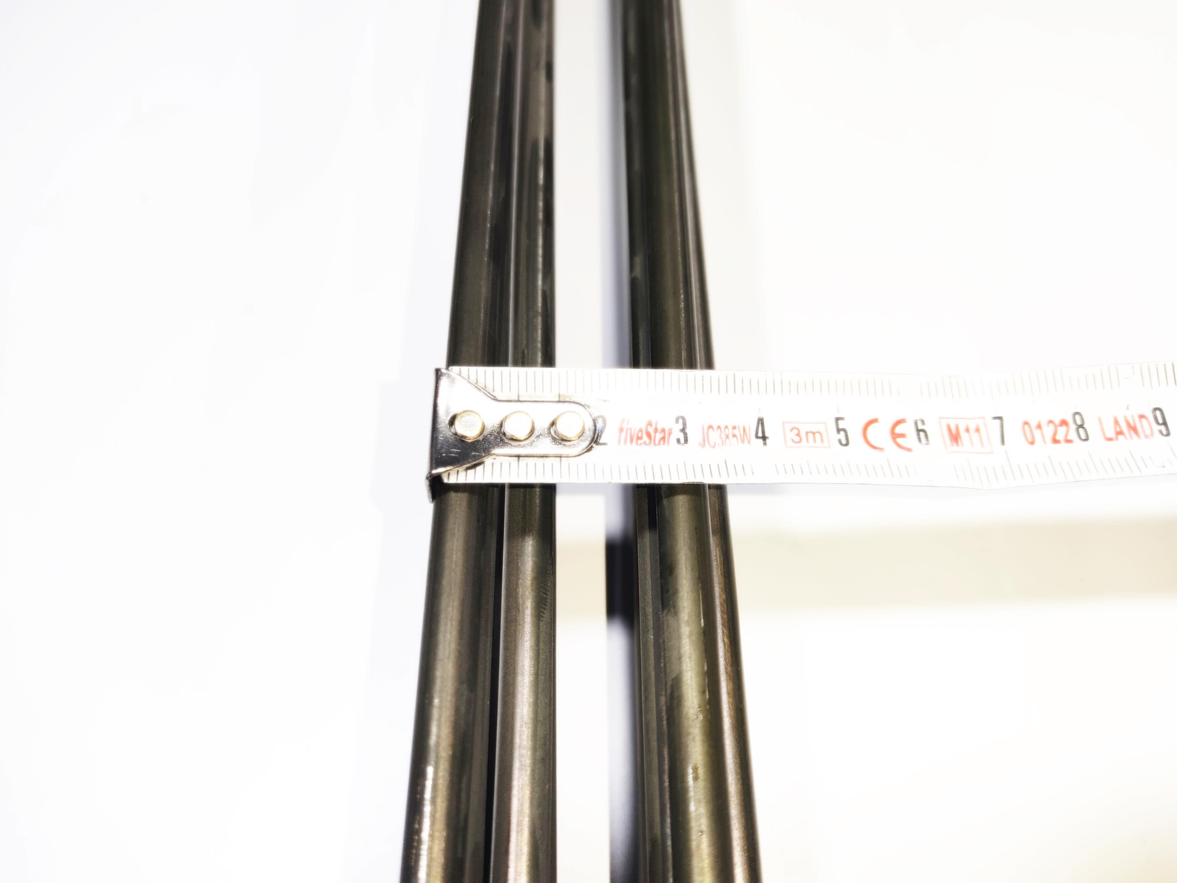 Yuvarlak Flanşlı Kazan Isıtıcı Rezistansı Eğik 12000W Icolay 800 Sern F1206-1U - Circular Flange Boiler Heater Resistor Oblique 12000W Icolay 800 Sern F1206-1U