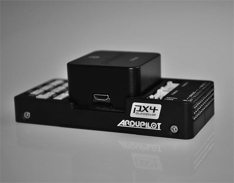 Cube Otopilot Pixhawk 2.1 + İntel Edison 